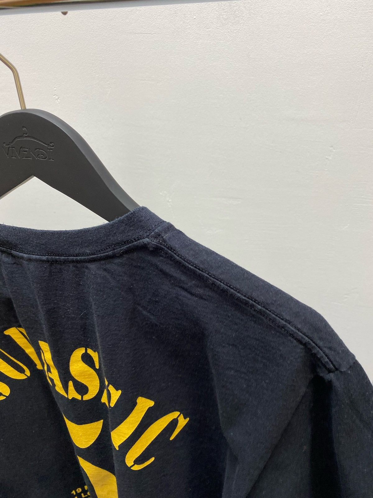 Band Tees × Rap Tees × Vintage Jurassic 5 Late 2014 Box Logo Band Rap T Shirt Size US L / EU 52-54 / 3 - 14 Thumbnail