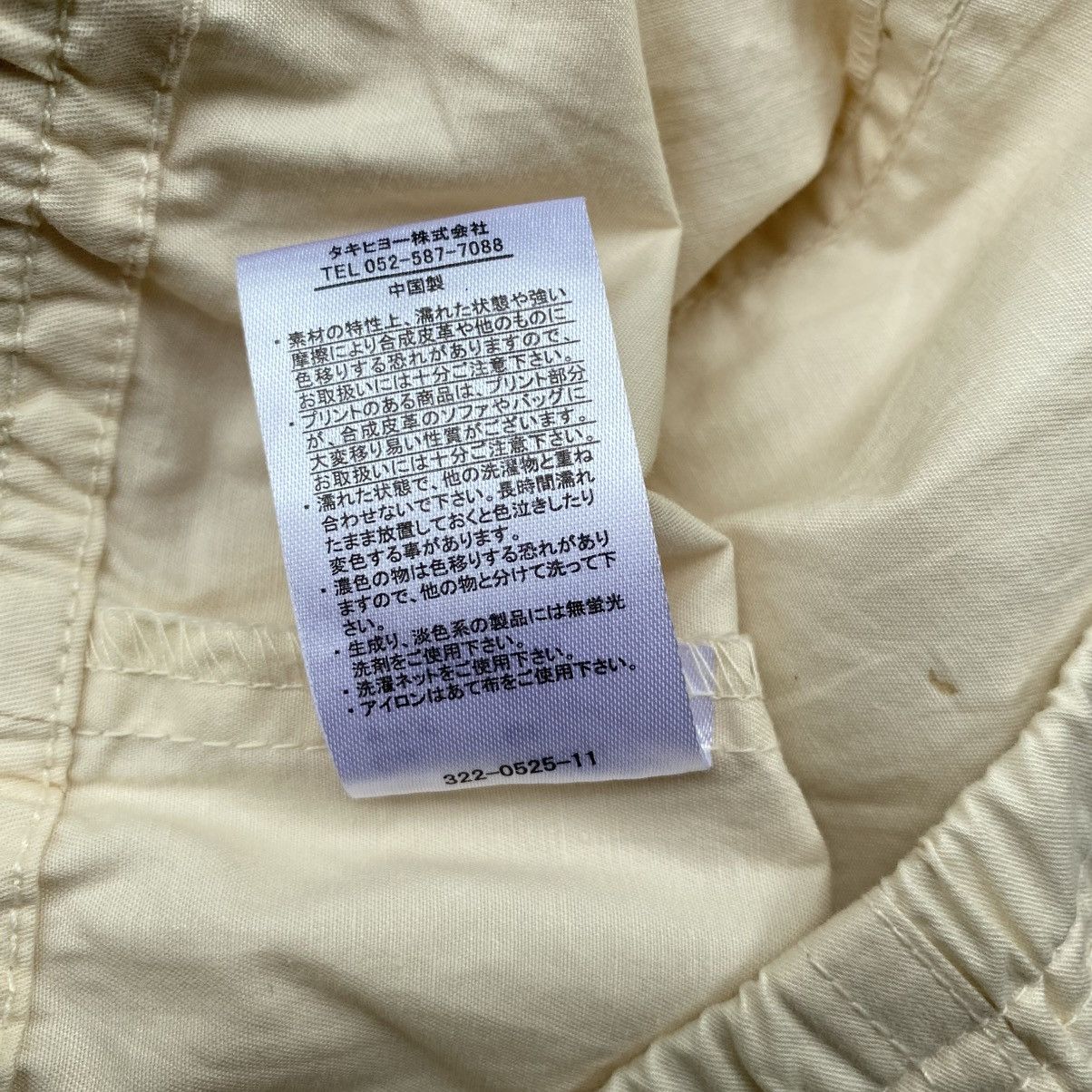 Lee Lee Kids Cream Denim-Style Jacket – Size 110 Size US XXS / EU 40 - 17 Thumbnail