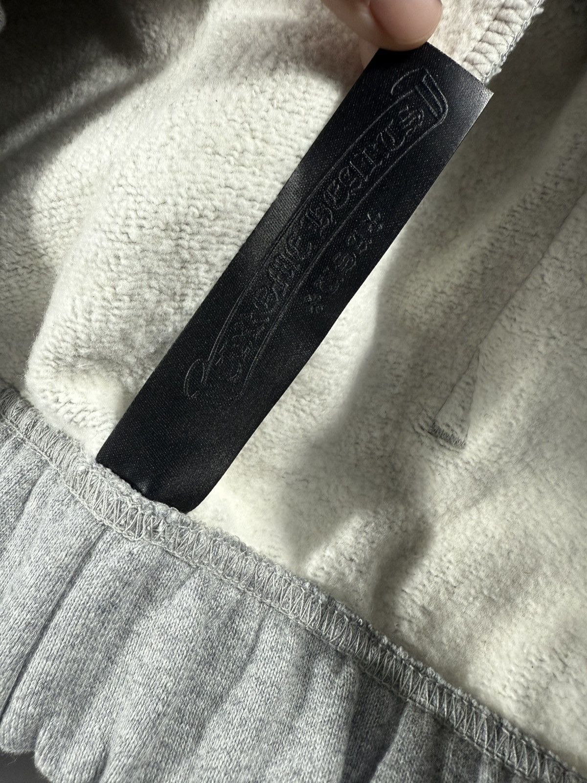 Chrome Hearts 🔥Chrome Hearts Grey Cross Patches Short🔥 Size US 34 / EU 50 - 5 Thumbnail