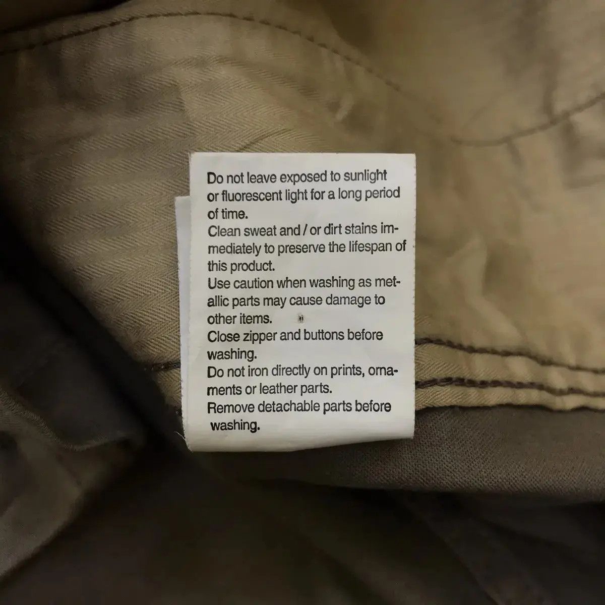 Johnbull JOHNBULL JAPAN Utility Combat Uniform Craftsmen Jacket Denim Size US L / EU 52-54 / 3 - 5 Thumbnail