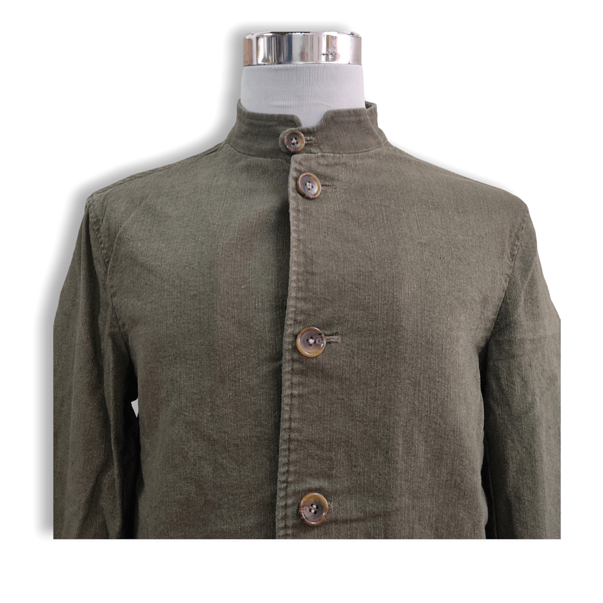 Japanese Brand × Paul Smith × Vintage Vintage PAUL SMITH LONDON Buttons Up Chore Jacket Size US L / EU 52-54 / 3 - 2 Thumbnail