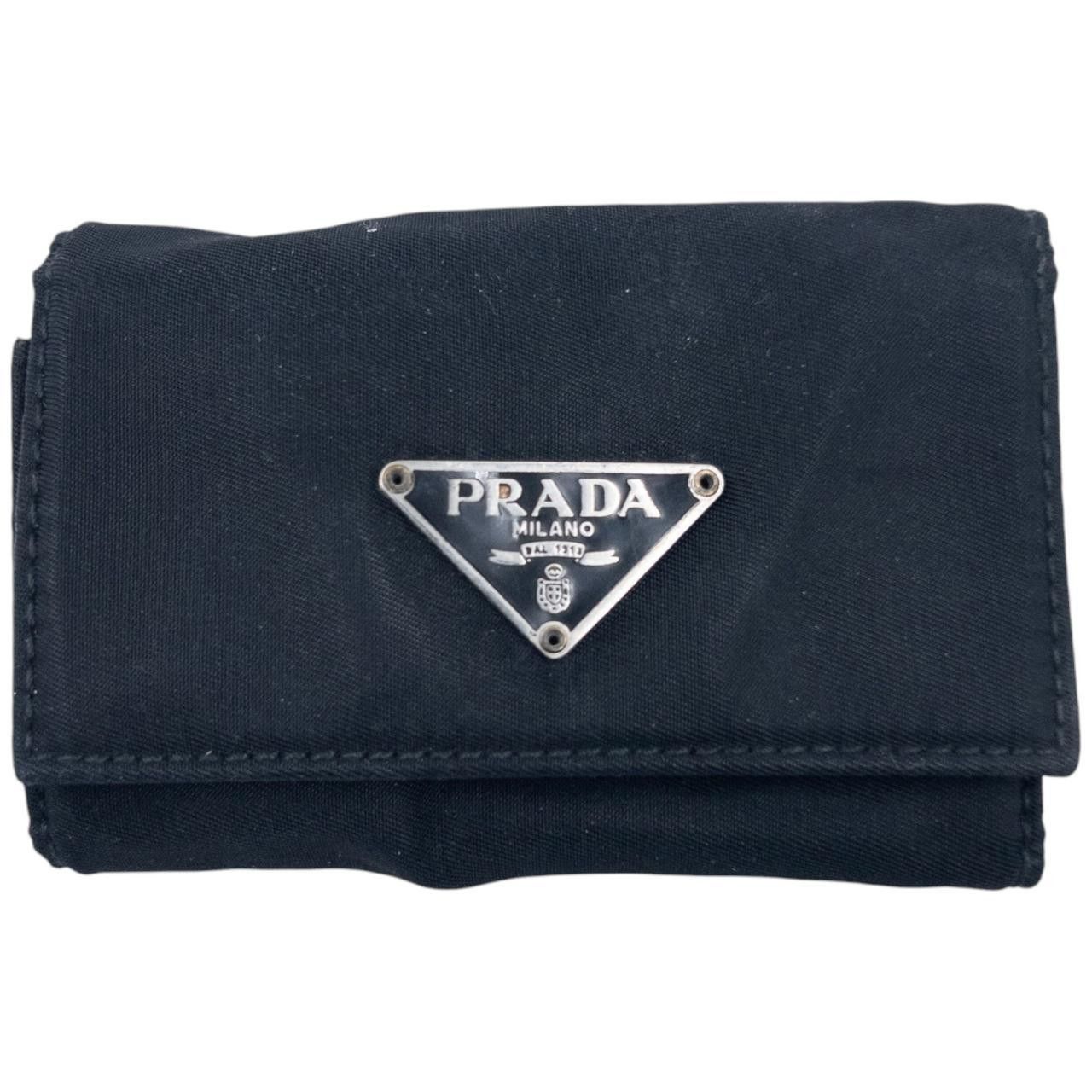 Prada Vintage Prada Key Holder Size ONE SIZE - 1 Thumbnail