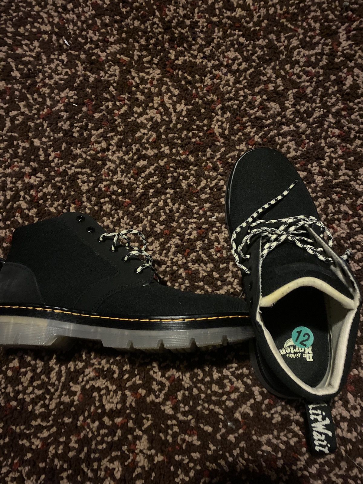 Dr. Martens Dr martens boots airwair Size US 12 / EU 45 - 1 Thumbnail