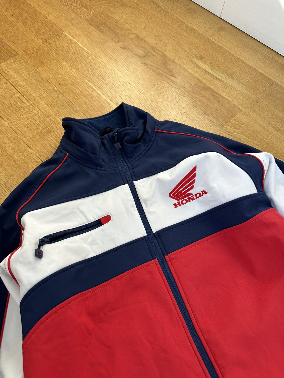 Honda Vintage Honda Racing Jacket Logo Formula 1 Size US M / EU 48-50 / 2 - 7 Thumbnail