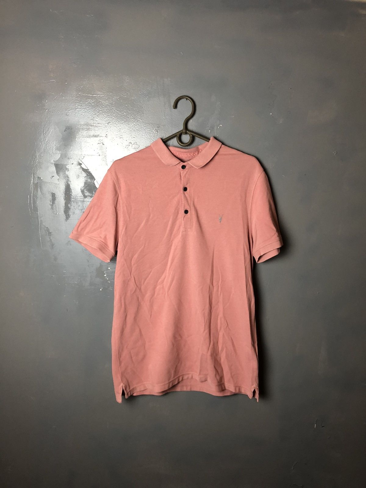 Allsaints Men’s polo Allsaints size M Size US M / EU 48-50 / 2 - 1 Thumbnail