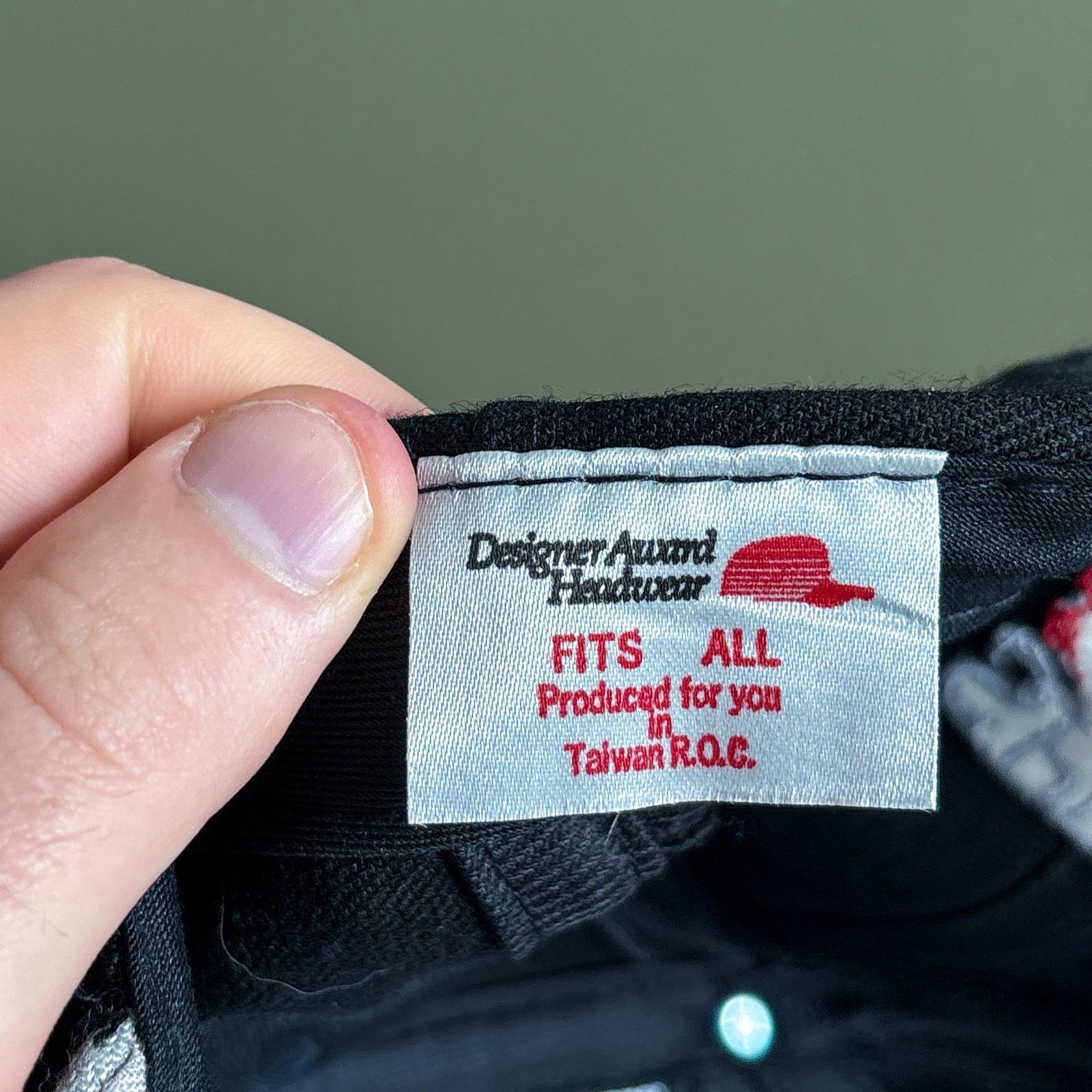 Designer Vintage 90s Special Export Beer EX Black Red Snapback Hat Size ONE SIZE - 7 Thumbnail