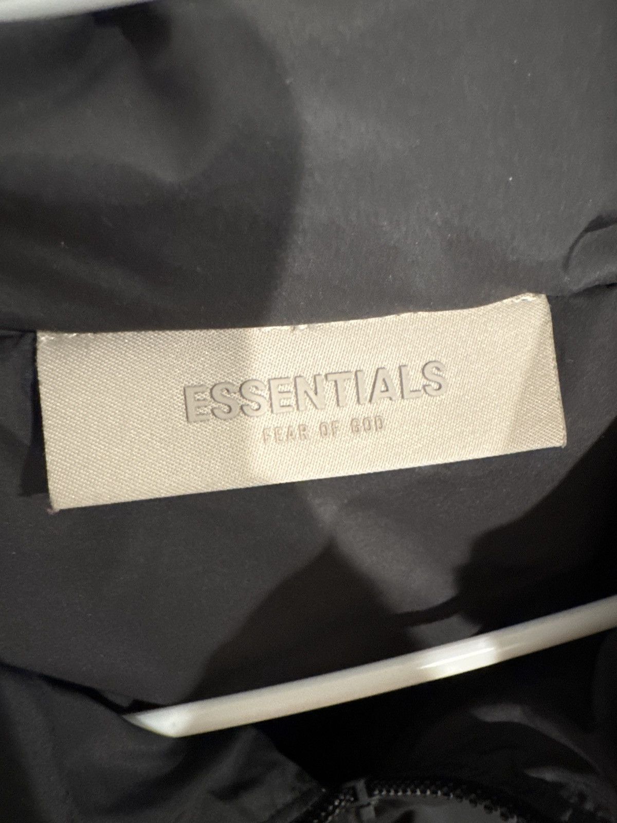 Essentials FEAR OF GOD ESSENTIALS PUFFER Size US S / EU 44-46 / 1 - 5 Thumbnail