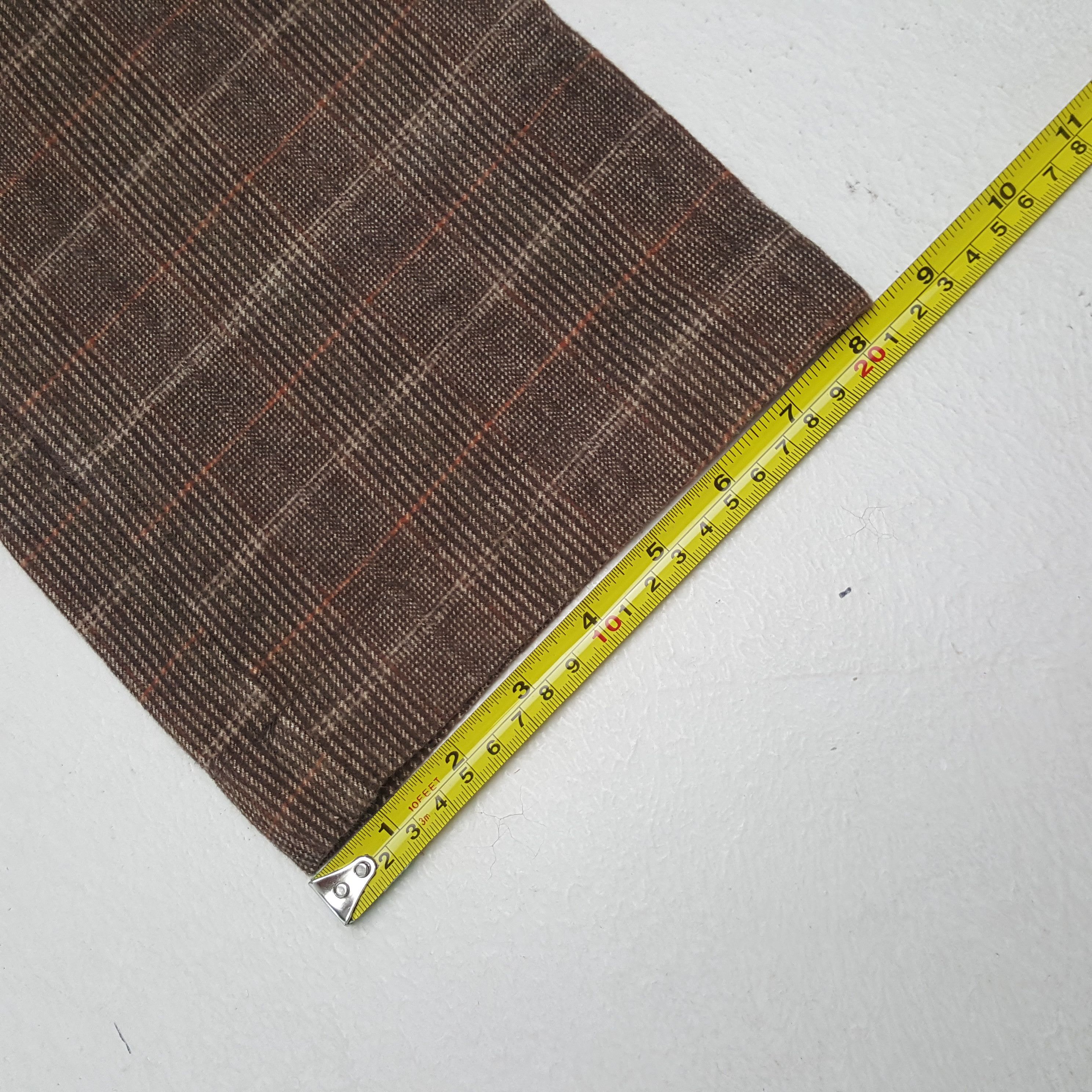 Designer Vintage Vigano Italian Fashion Brand Pants RR27 Size US 32 / EU 48 - 11 Thumbnail