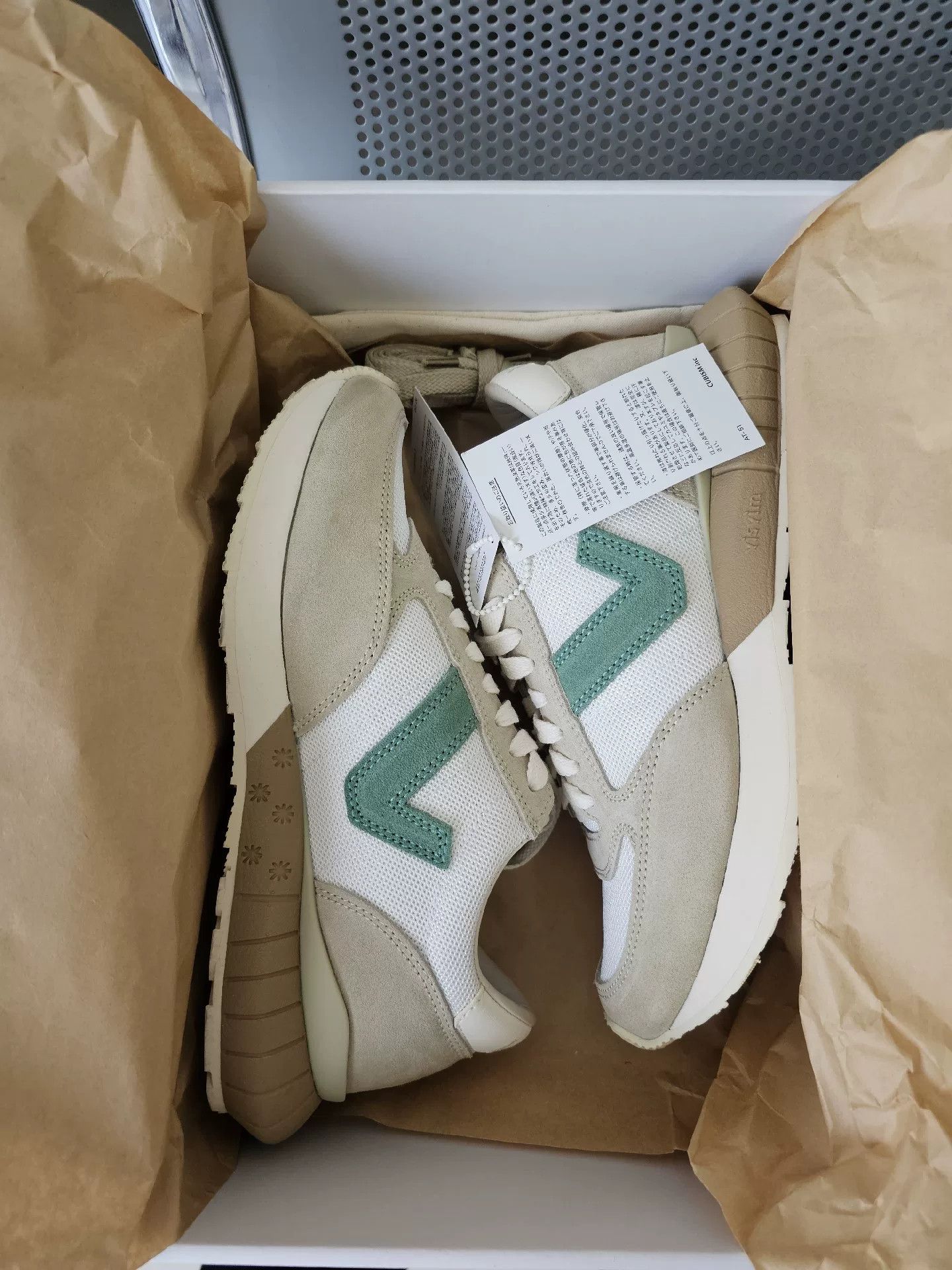 Visvim Visvim Trainer Stylish Colorway US8 Size US 8 / EU 41 - 1 Thumbnail