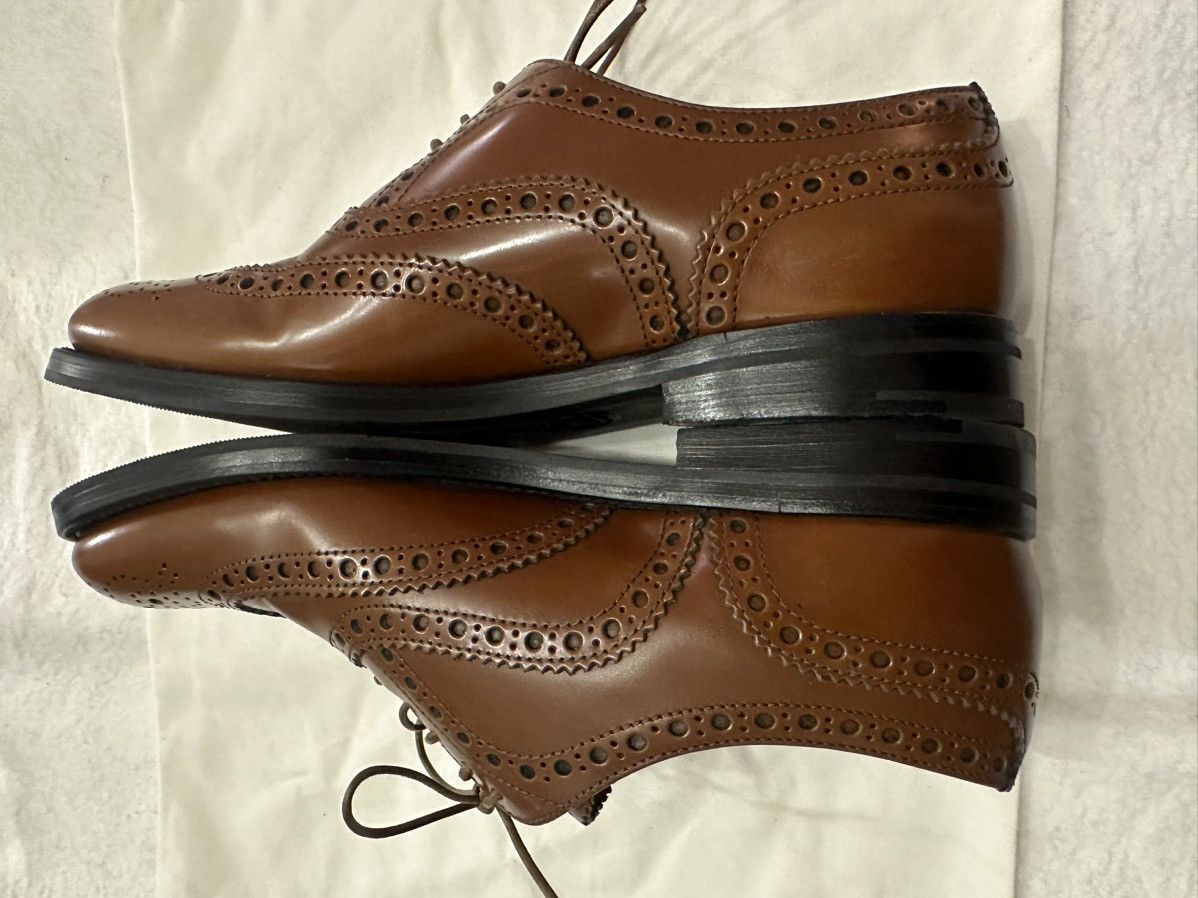Church's Burwood Wg lace-up shoes Size US 6 / IT 36 - 2 Thumbnail
