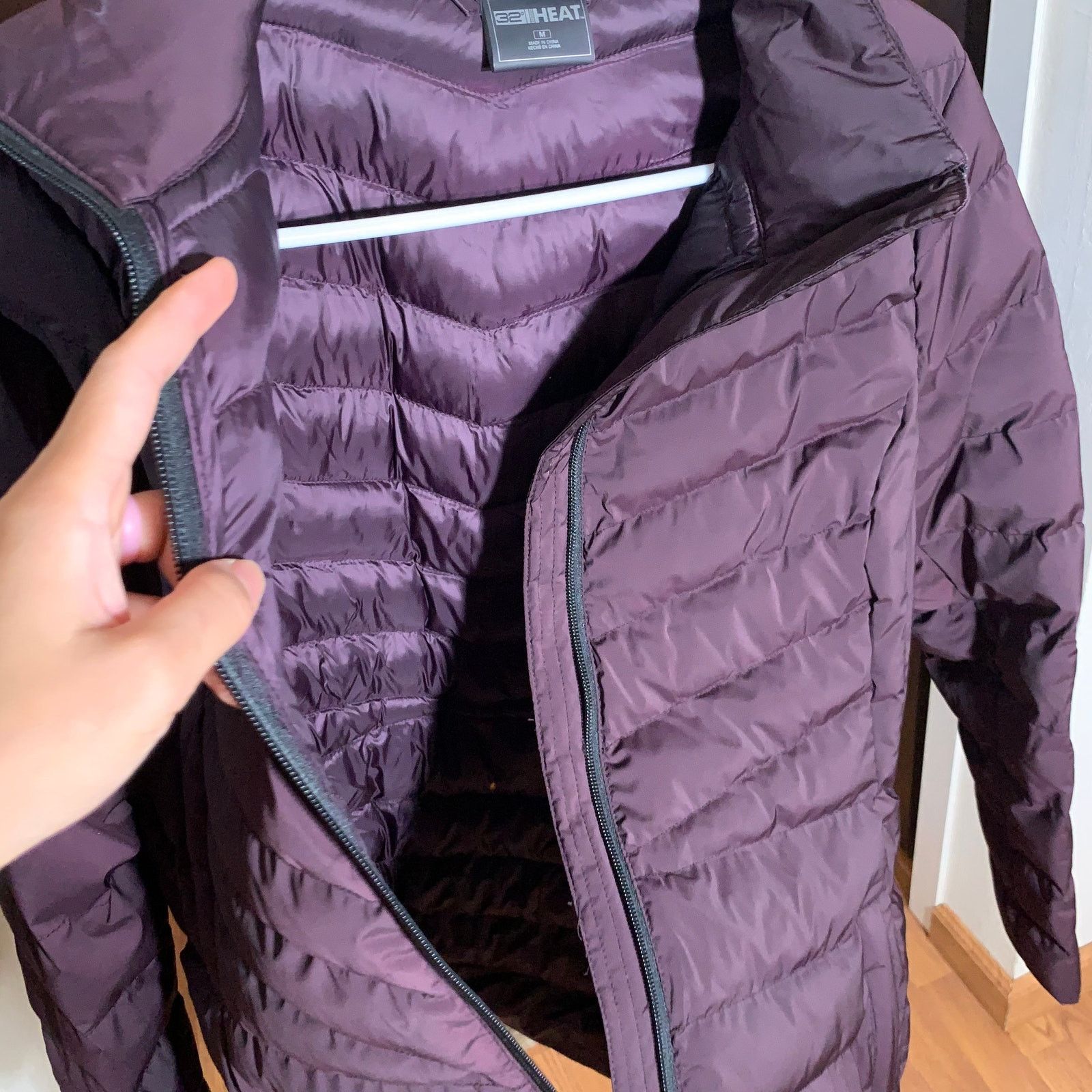 Other Women's Puffer Winter Jacket Size M Size M / US 6-8 / IT 42-44 - 3 Thumbnail