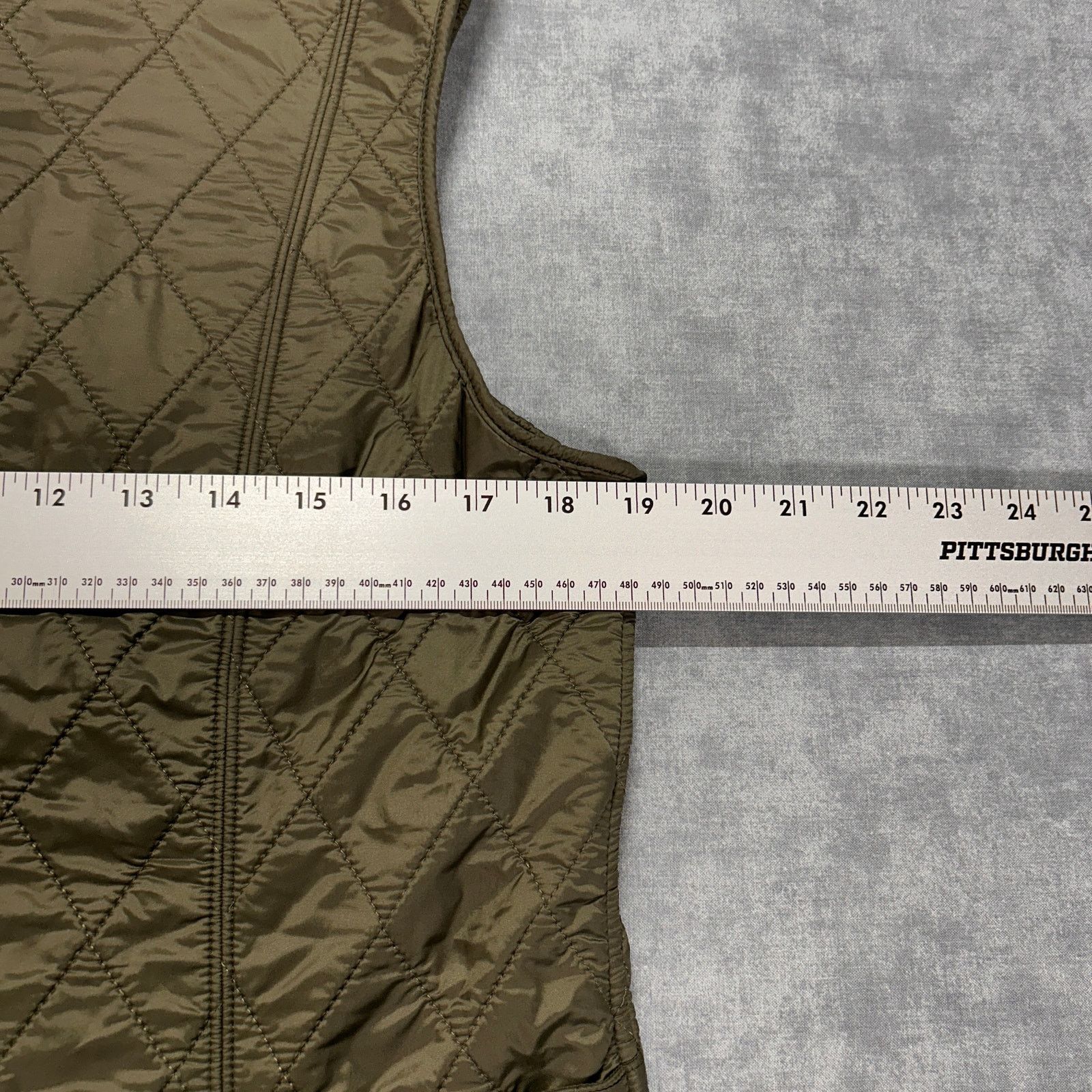 Barbour Barbour Wray Gilet fleece lined quilted gorpcore vest wms 10 Size L / US 10 / IT 46 - 8 Thumbnail
