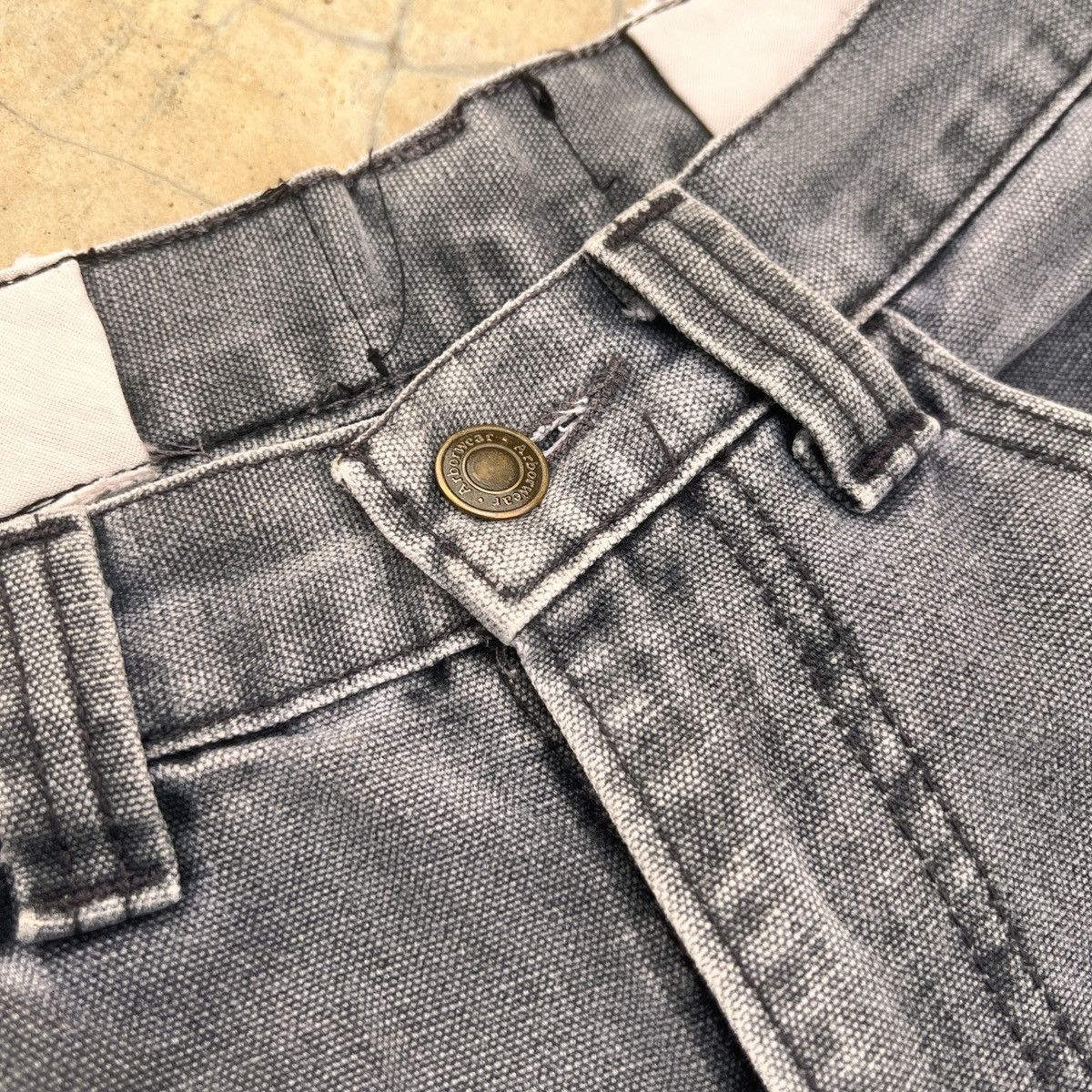Vintage Vintage Arborwear pants Size US 28 / EU 44 - 7 Thumbnail