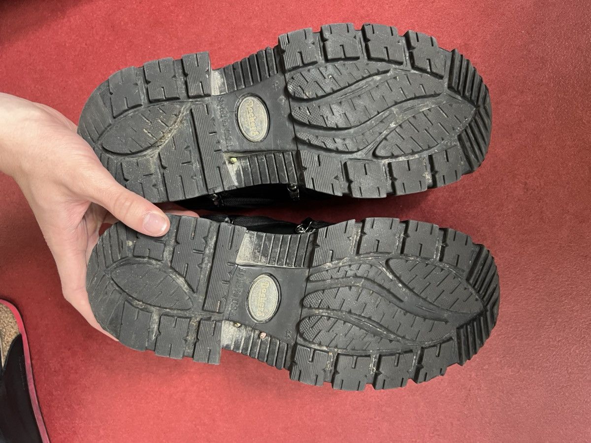 Other Custom Megalace Rick Owens Dockers Size 44 Size US 11 / EU 44 - 7 Thumbnail