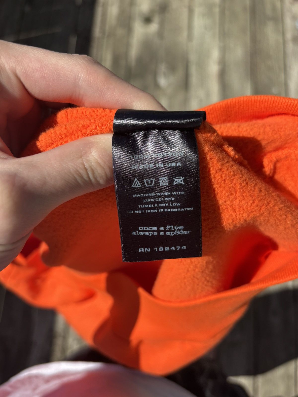 Sp5der Sp5der legacy hoodie Size US L / EU 52-54 / 3 - 4 Thumbnail