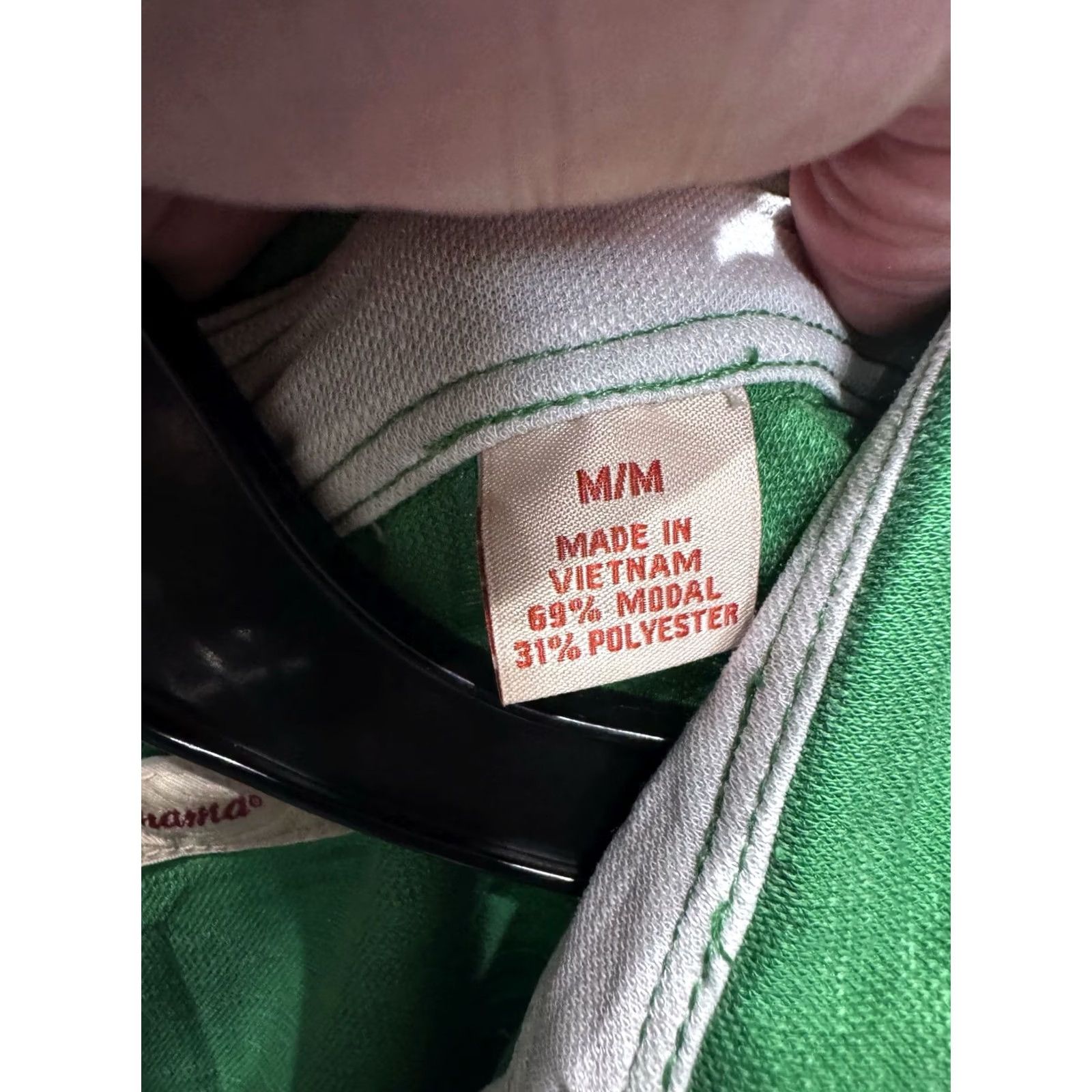 Tommy Bahama Tommy Bahama Polo Shirt Medium M Apple Green Mens Size US M / EU 48-50 / 2 - 5 Thumbnail