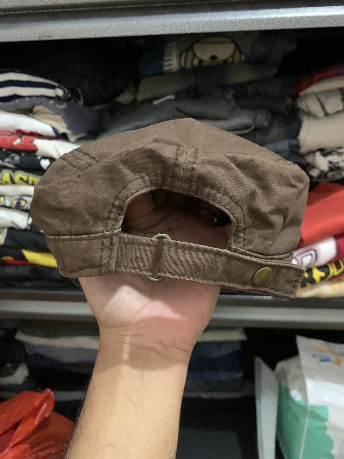 Seditionaries Jambage jeans cadet hats Size ONE SIZE - 4 Thumbnail