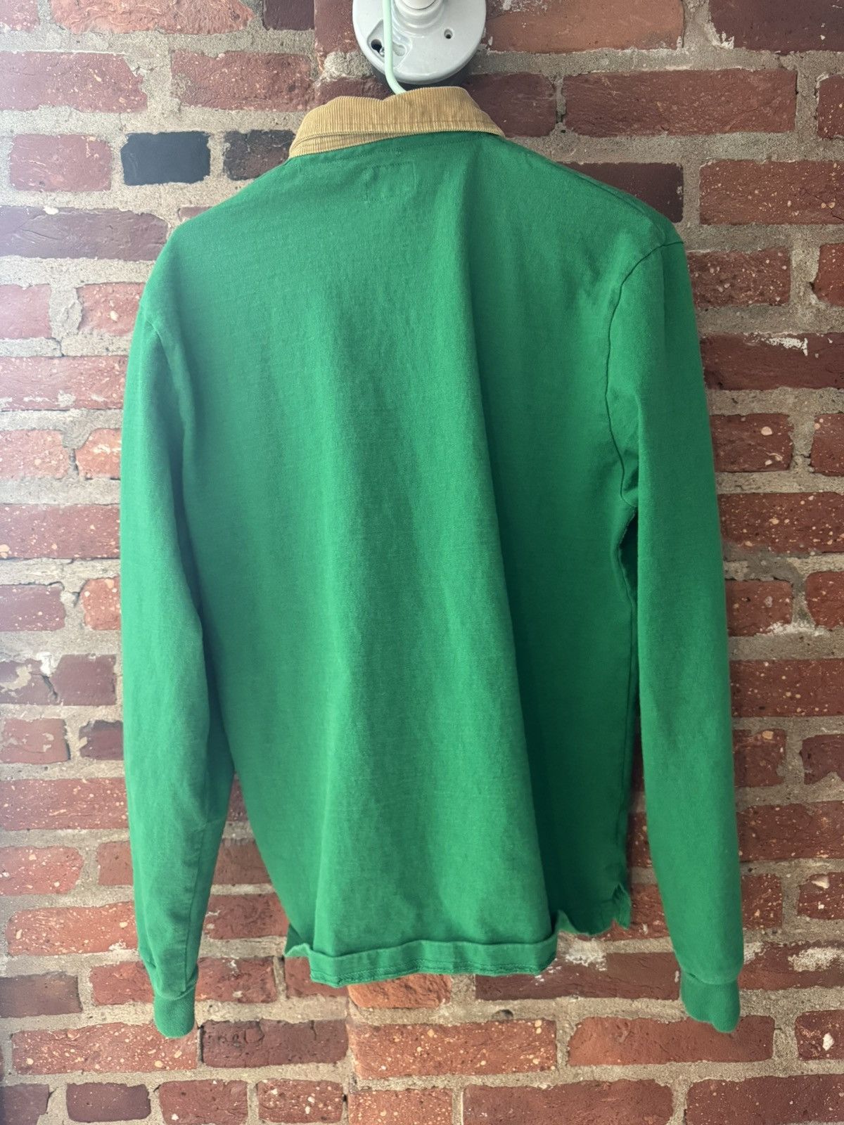 Noah Noah Corduroy Collar Rugby Size US L / EU 52-54 / 3 - 4 Thumbnail
