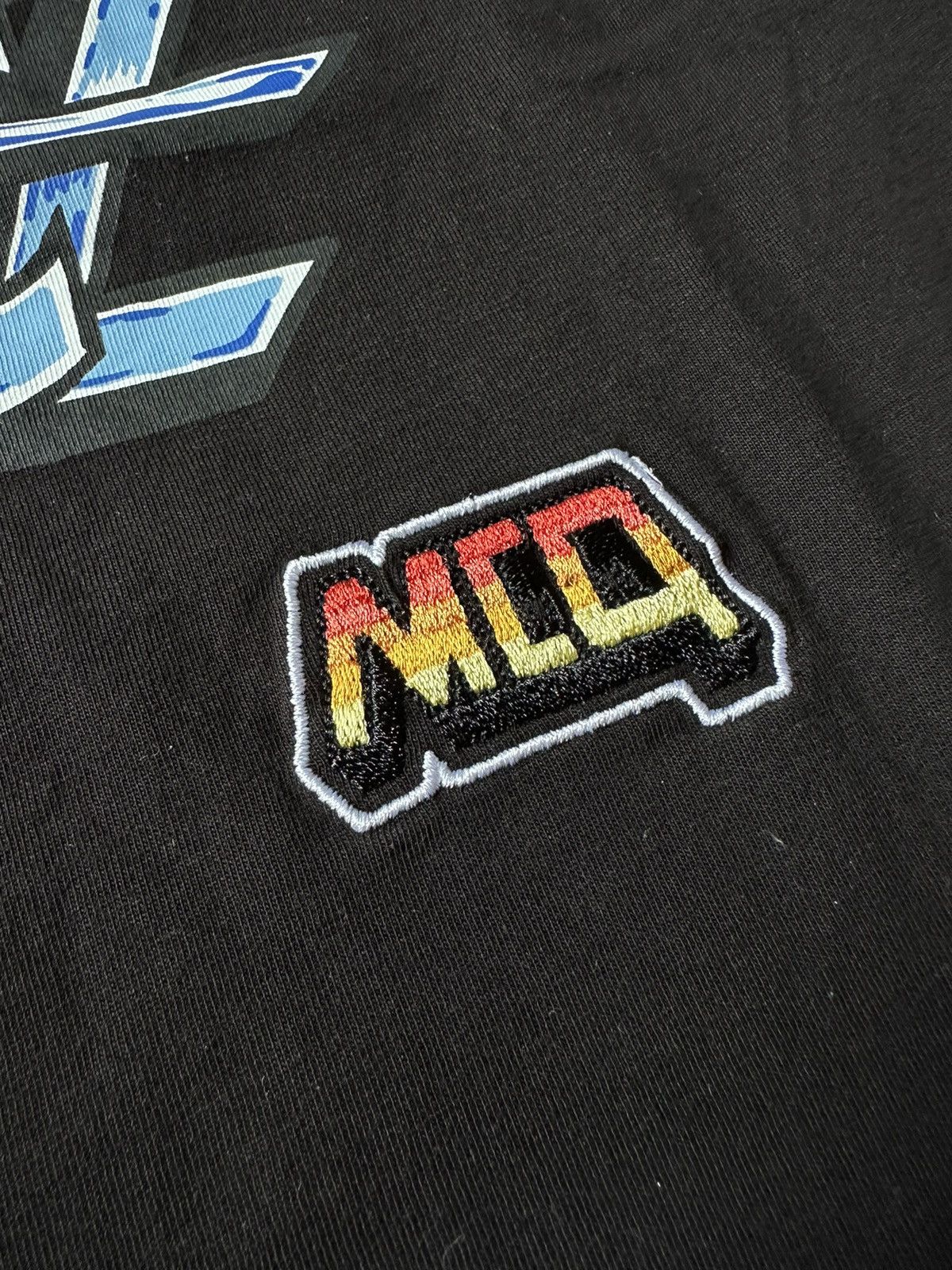 Alexander McQueen × Designer Alexander McQueen Blazing Force T-Shirt Size US M / EU 48-50 / 2 - 6 Thumbnail