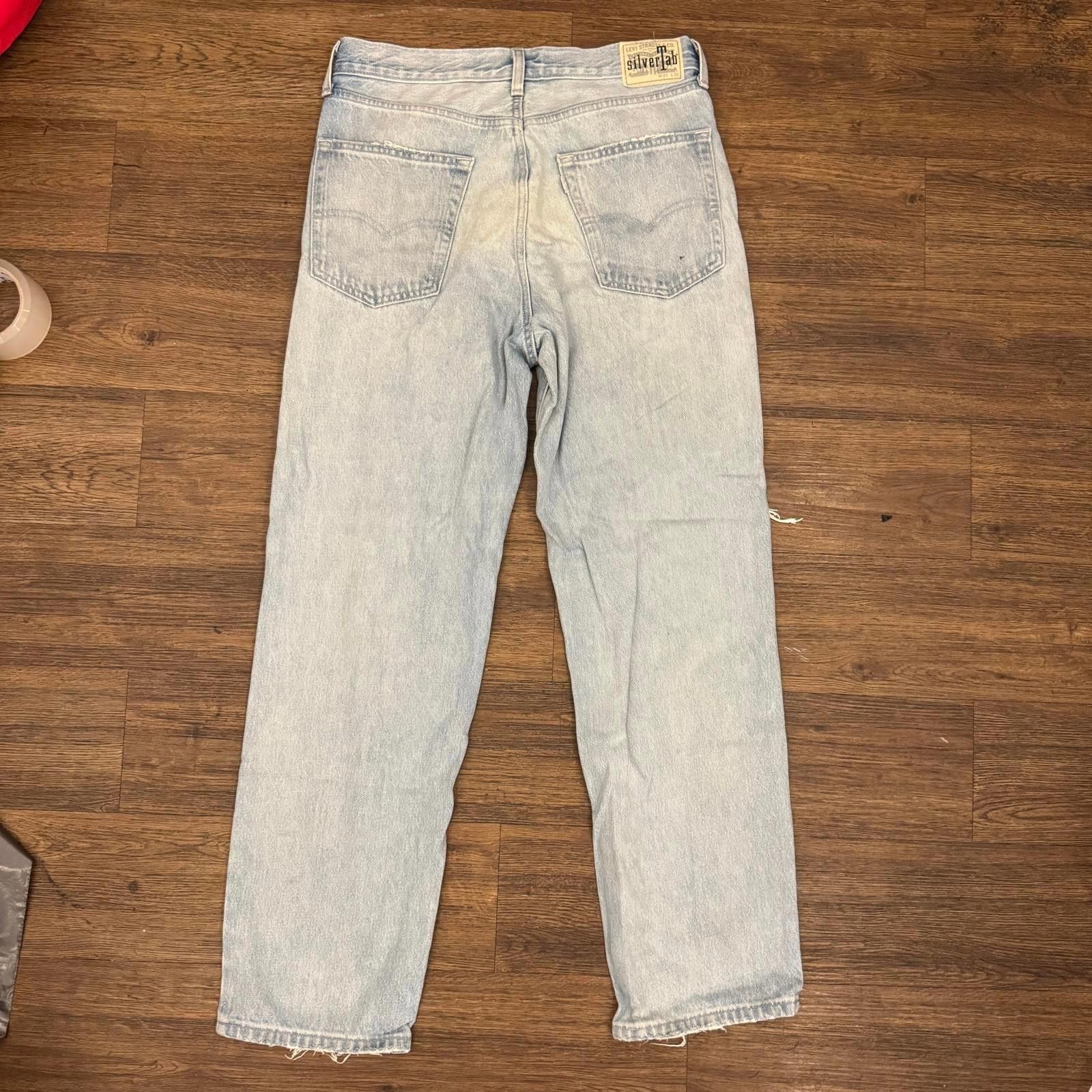 Levi's Levi's Silvertab Jeans Size US 33 - 2 Thumbnail