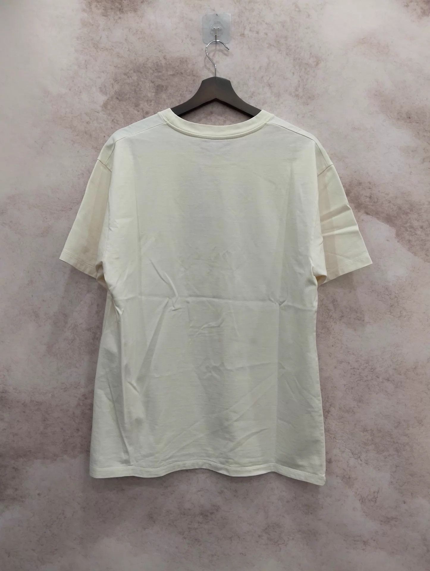 Gucci Gucci Flag Short Sleeve T-shirt M 95 New Size US M / EU 48-50 / 2 - 2 Thumbnail
