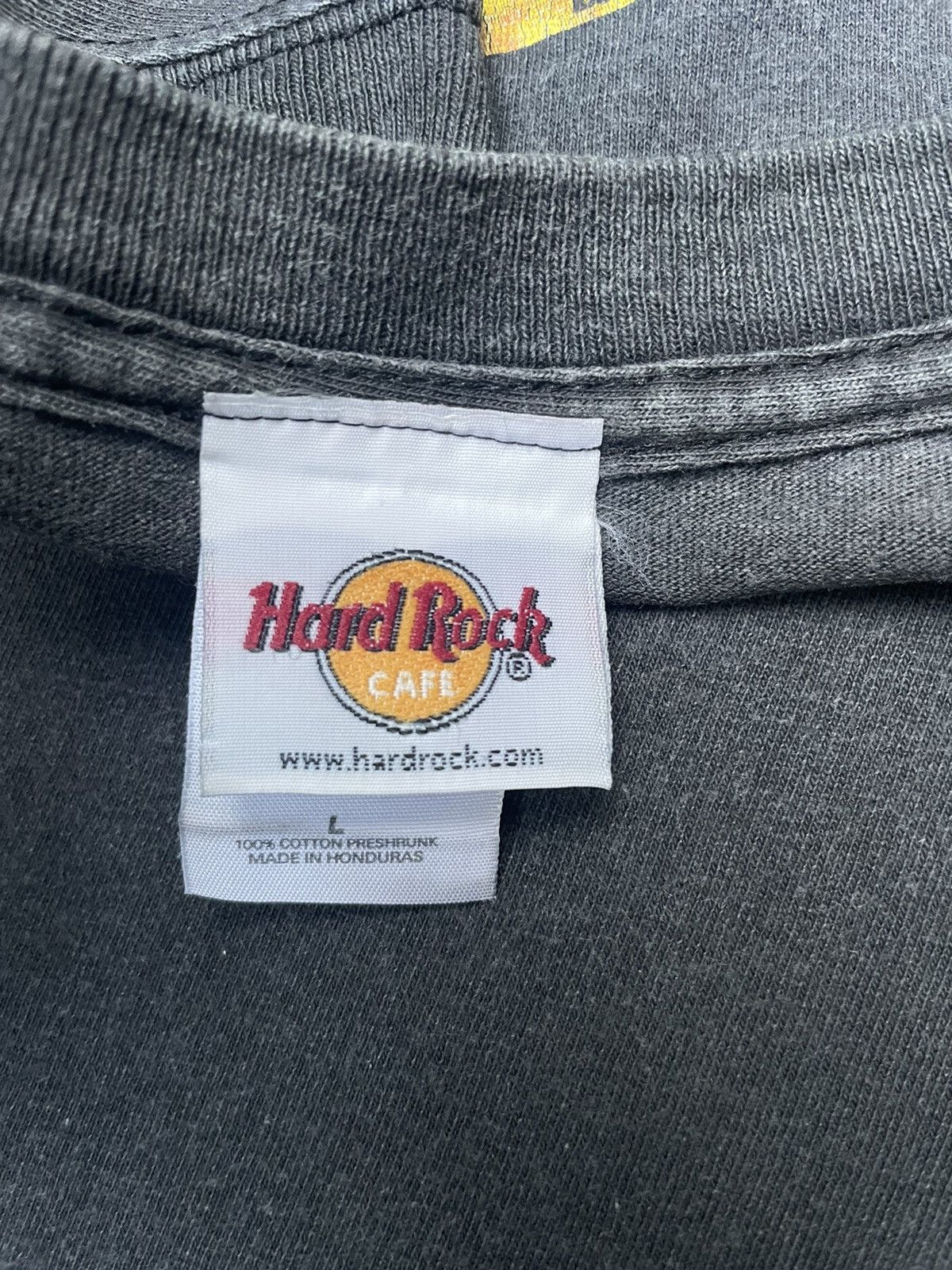 Hard Rock Cafe Vintage Hard Rock Cafe Sacramento Size US L / EU 52-54 / 3 - 11 Thumbnail