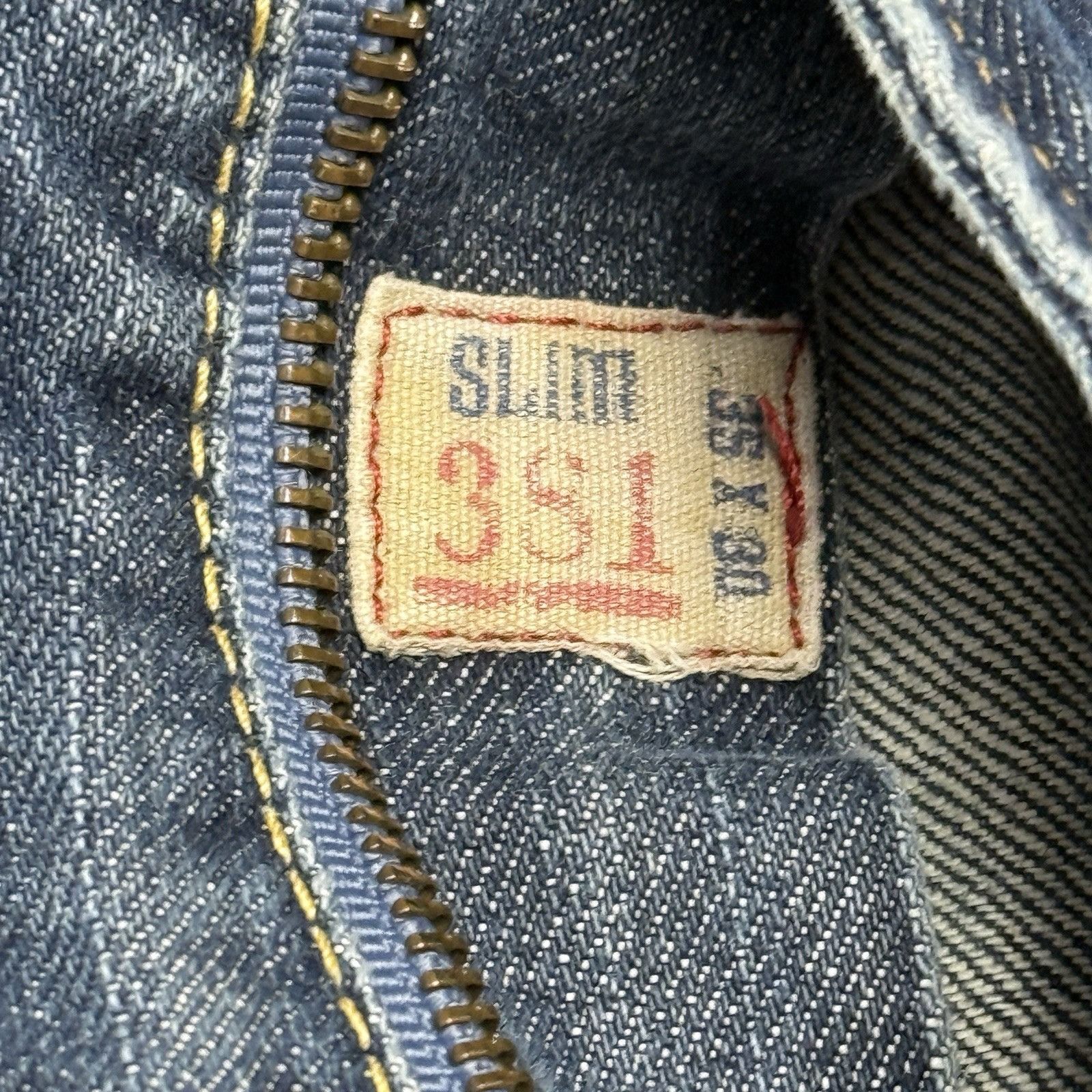 Polo Ralph Lauren Polo Ralph Lauren Jeans Slim Jeans Mens 35x30 (34x30) 318 Da Size US 35 - 8 Thumbnail