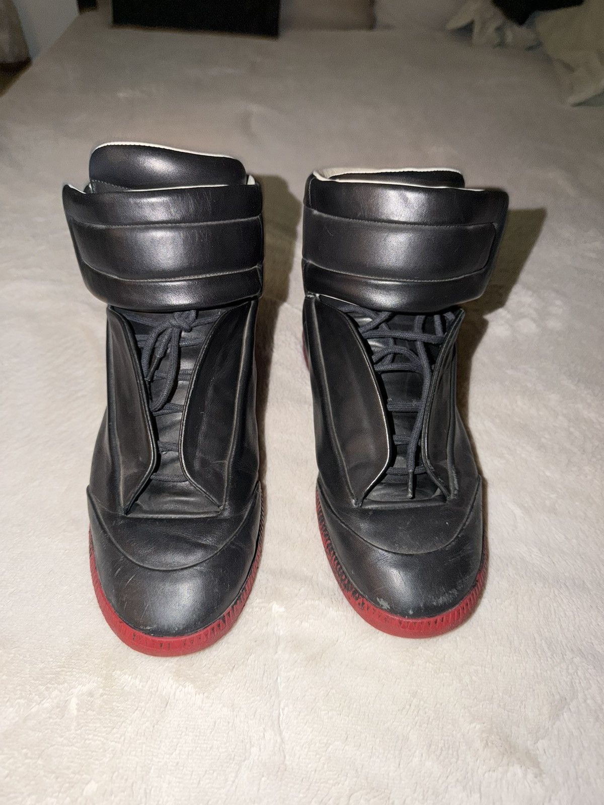 Maison Margiela Maison Margiela Future | High-Top Sneaker Size US 10.5 / EU 43-44 - 2 Thumbnail