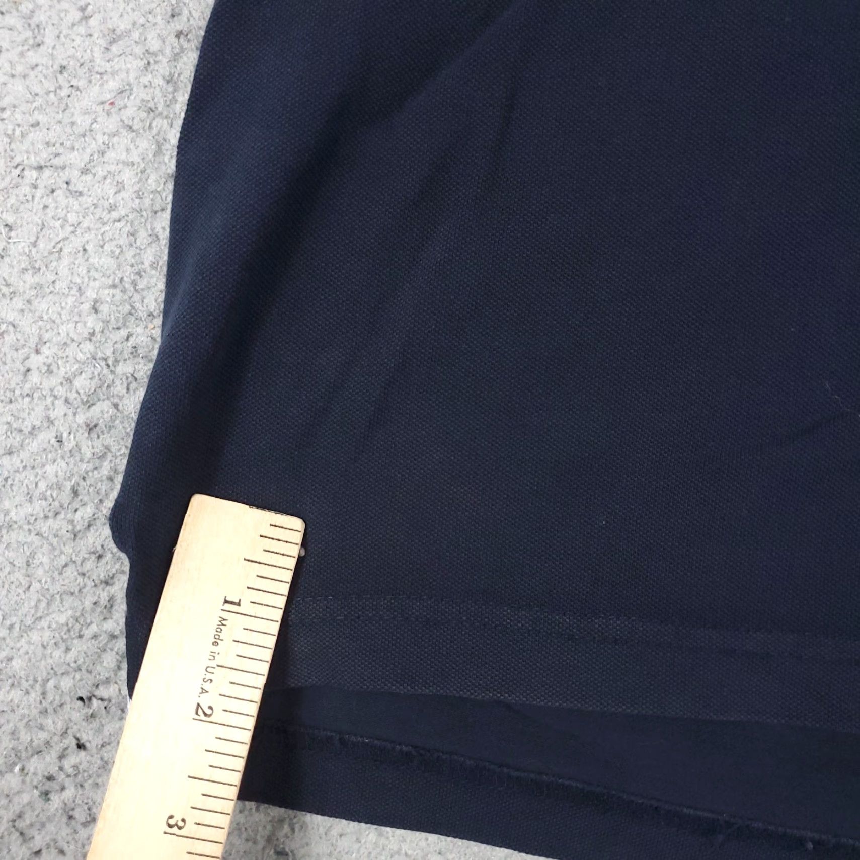 Tommy Hilfiger Tommy Hilfiger Polo Shirt Mens XL Blue Casual Short Sleeve Regular Fit Size US XL / EU 56 / 4 - 5 Thumbnail