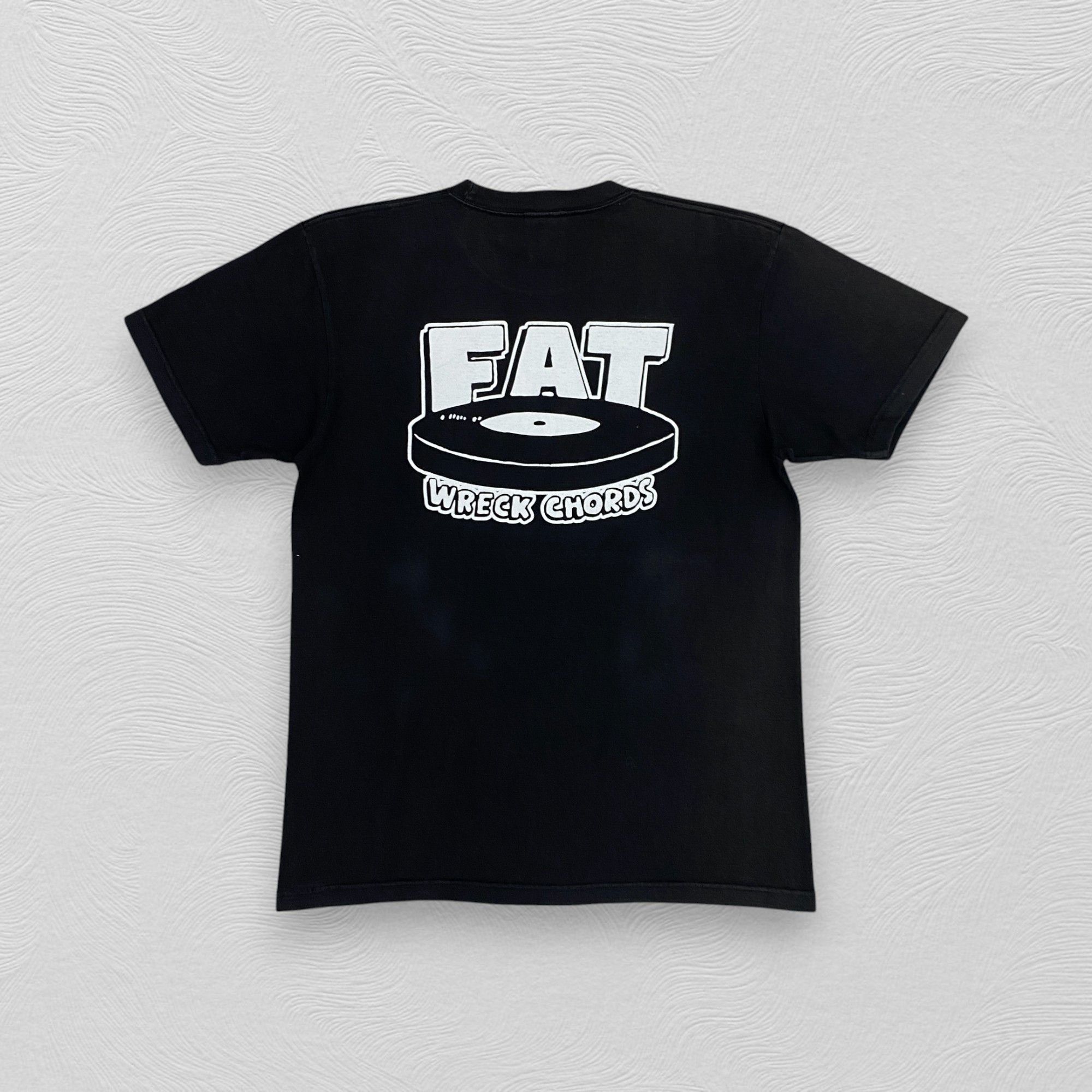 NO USE FOR A NAME FAT WRECK CHORDS Tシャツ No Use For A Name Fat Wreck Chords Shirt, hoodie, long
