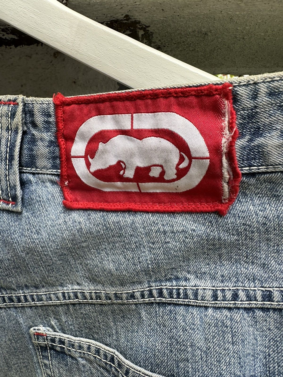 Ecko Unltd. × If Six Was Nine Vintage ECKO UNLTD HipHop Baggy Pants BOSS01 Size US 32 / EU 48 - 12 Thumbnail