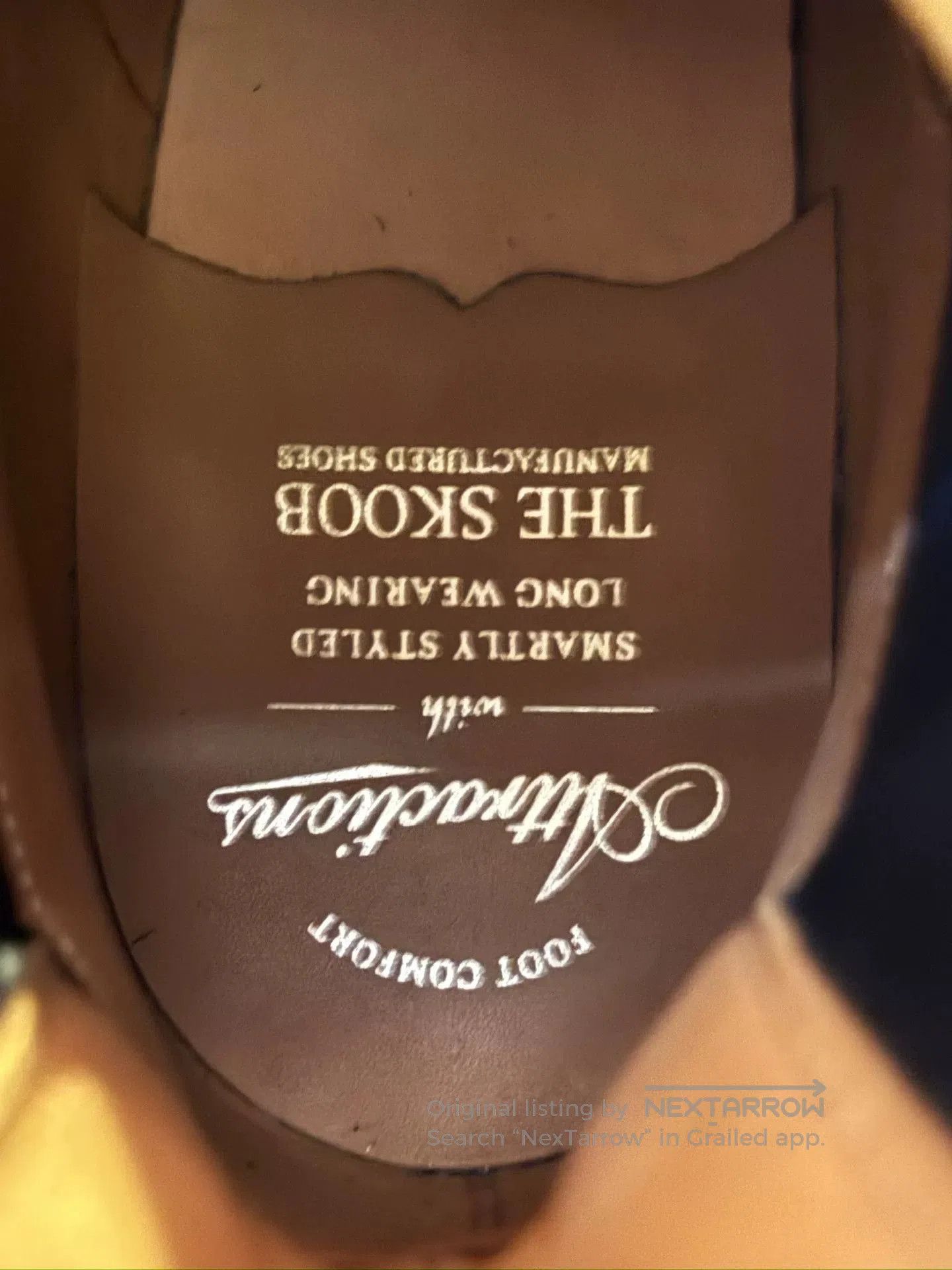 ATTRACTIONS Attractions x Skoob Collaborative Boots. Size US 8 / EU 41 - 6 Thumbnail
