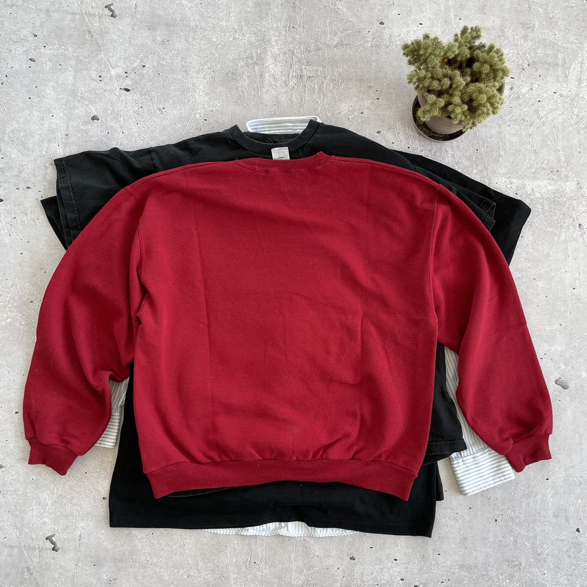 Other × Vintage Vintage Orange County Choppers Crewneck Sweatshirt Size L Size US L / EU 52-54 / 3 - 6 Thumbnail