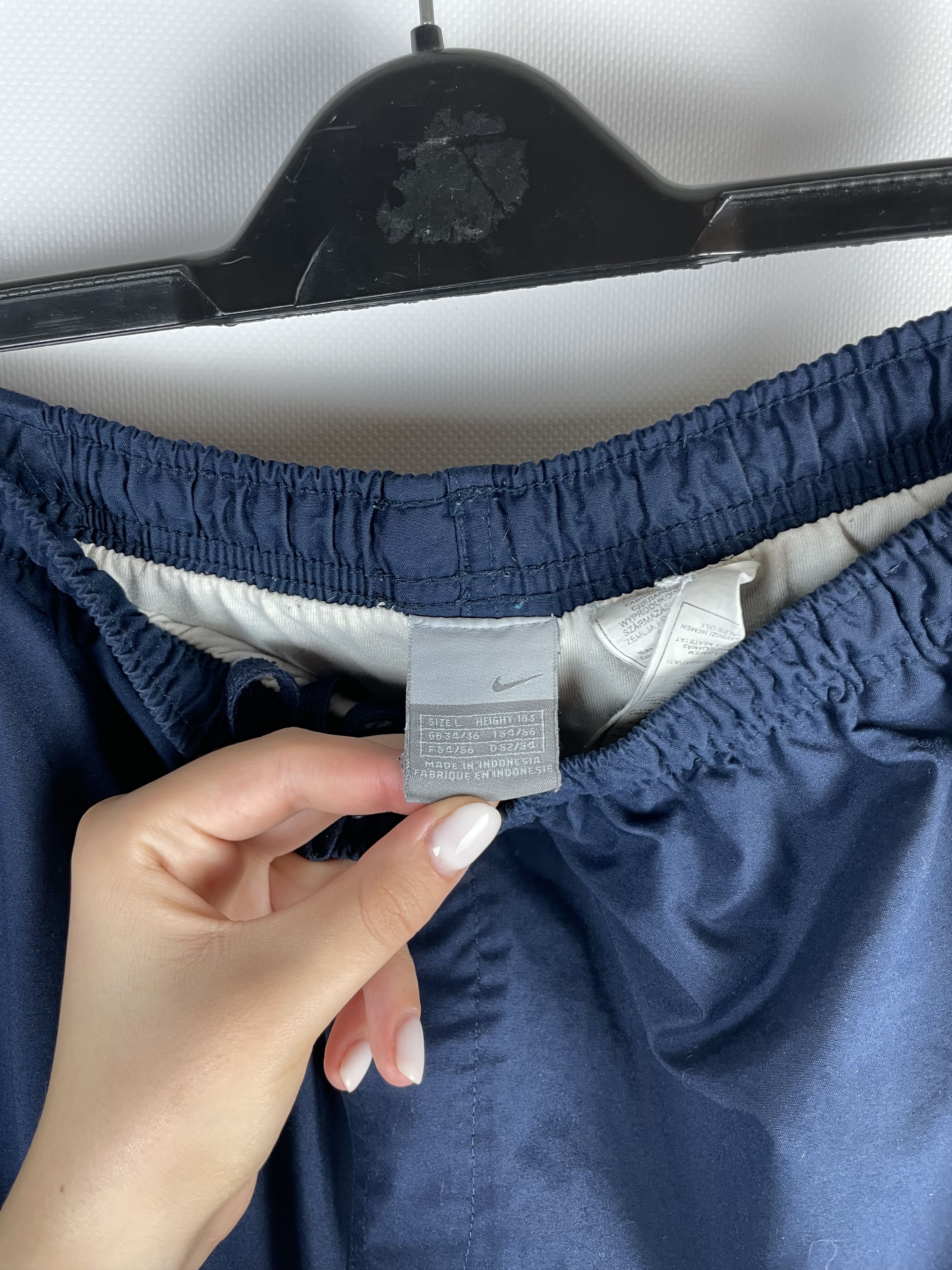 Nike Nike pants nylon vintage Y2k Size US 34 / EU 50 - 6 Thumbnail