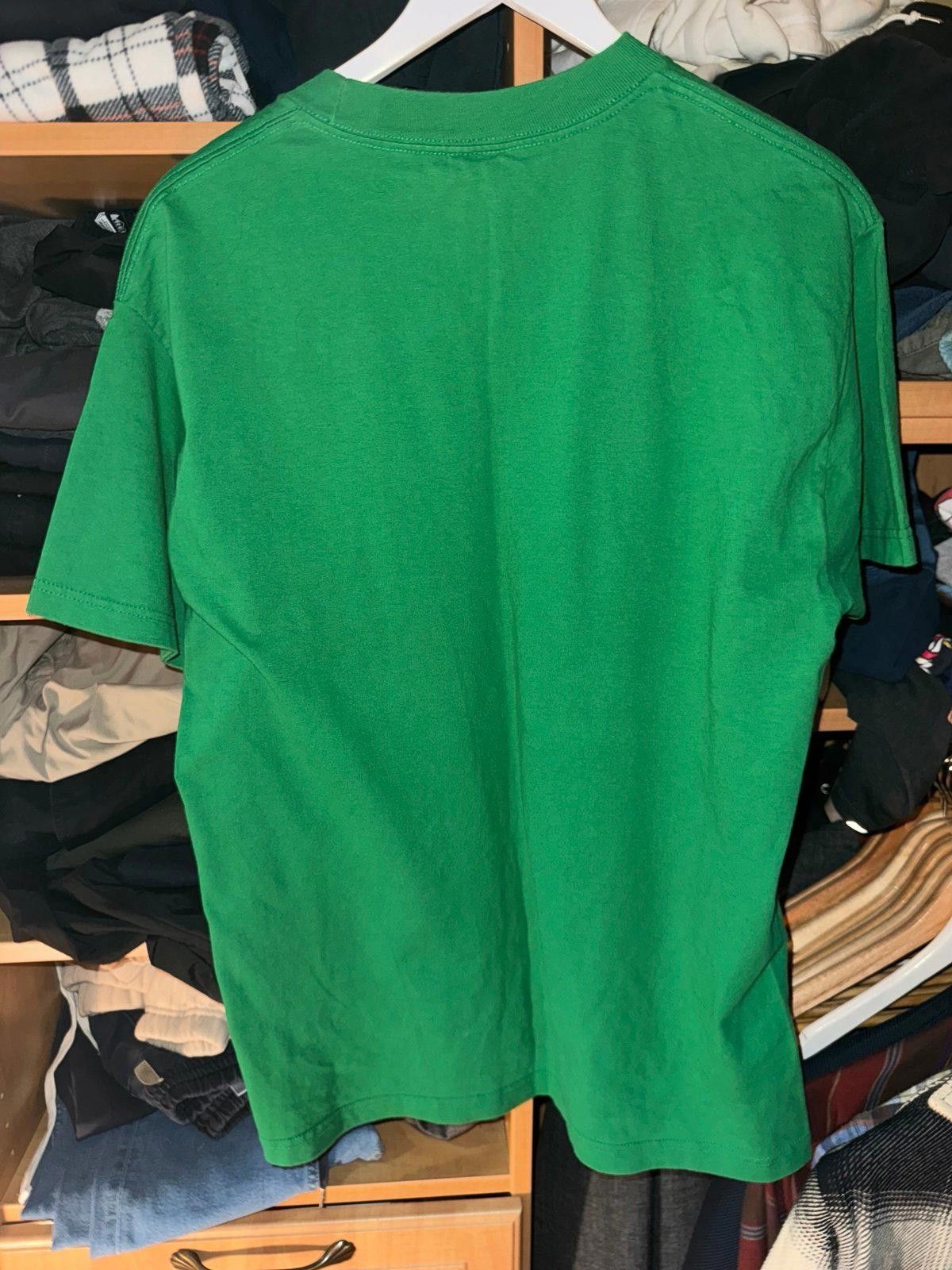 Designer Triple A Irish My Lucky Shirt JNCO Skull Grunge Rare Sz L Size US L / EU 52-54 / 3 - 5 Thumbnail