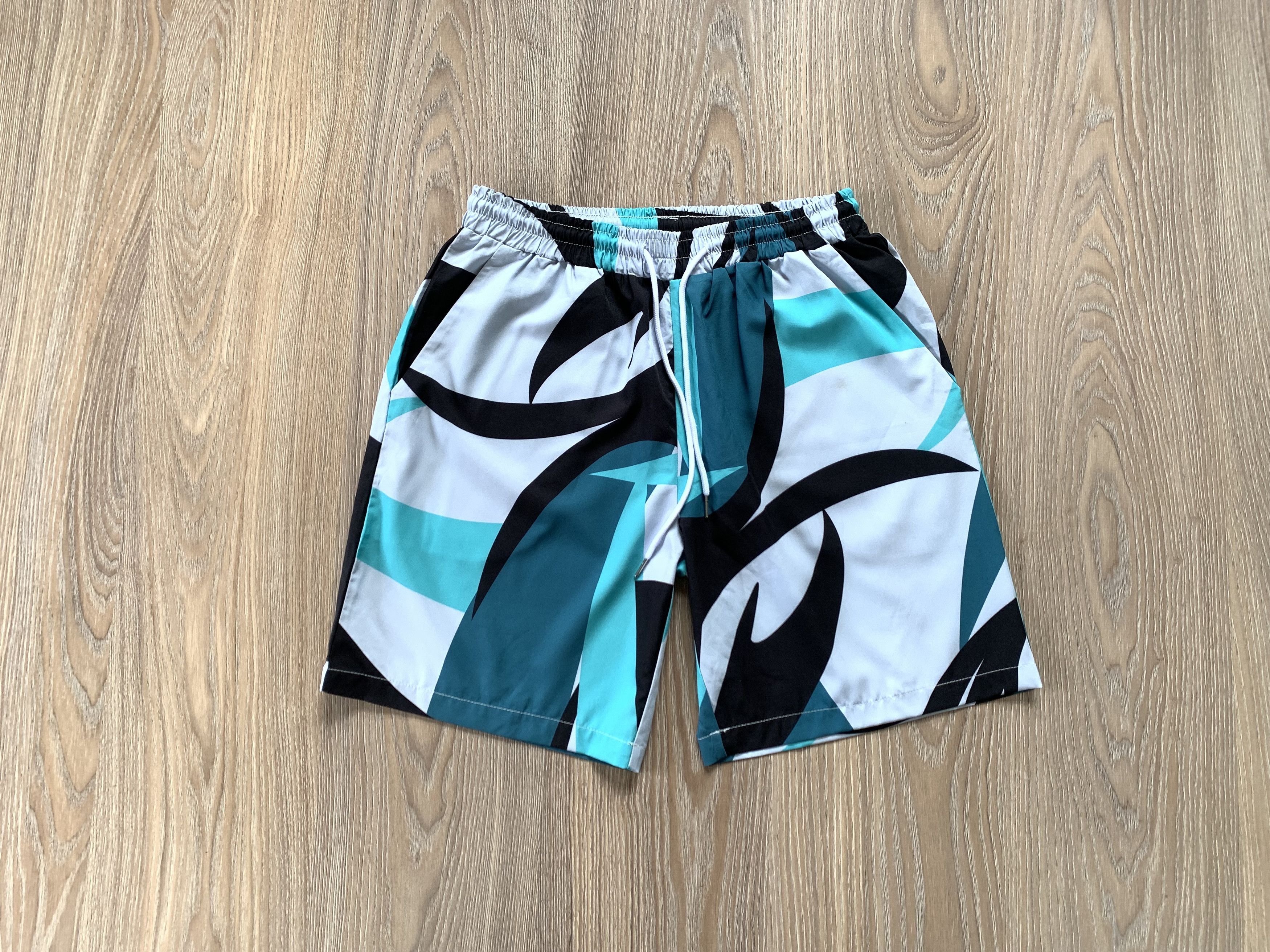 Shein Shein Beach Swim Shorts Size US 30 / EU 46 - 1 Thumbnail