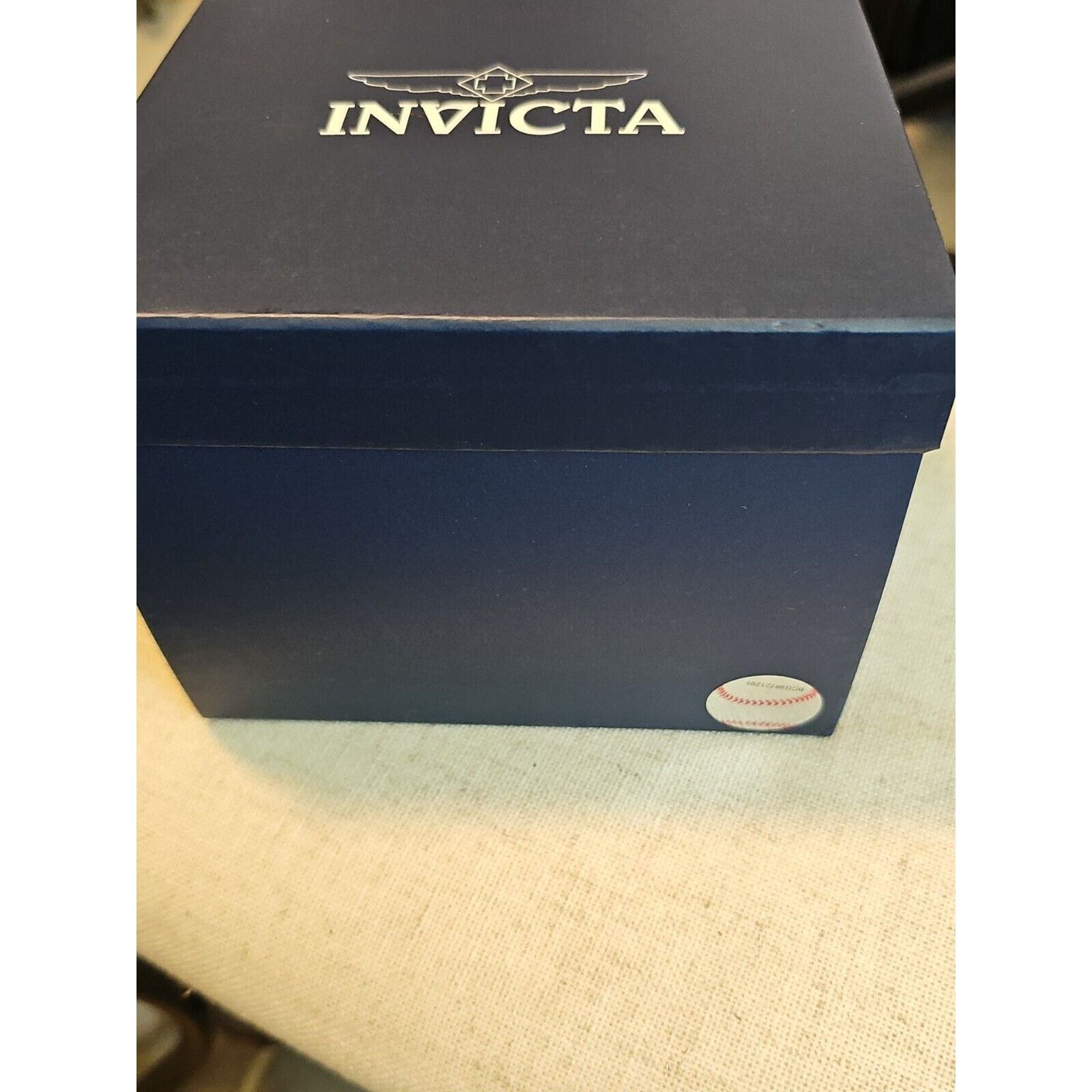 Invicta Invicta MLB Brewers Pro Diver 50mm Quartz Chrono Watch Size ONE SIZE - 7 Thumbnail