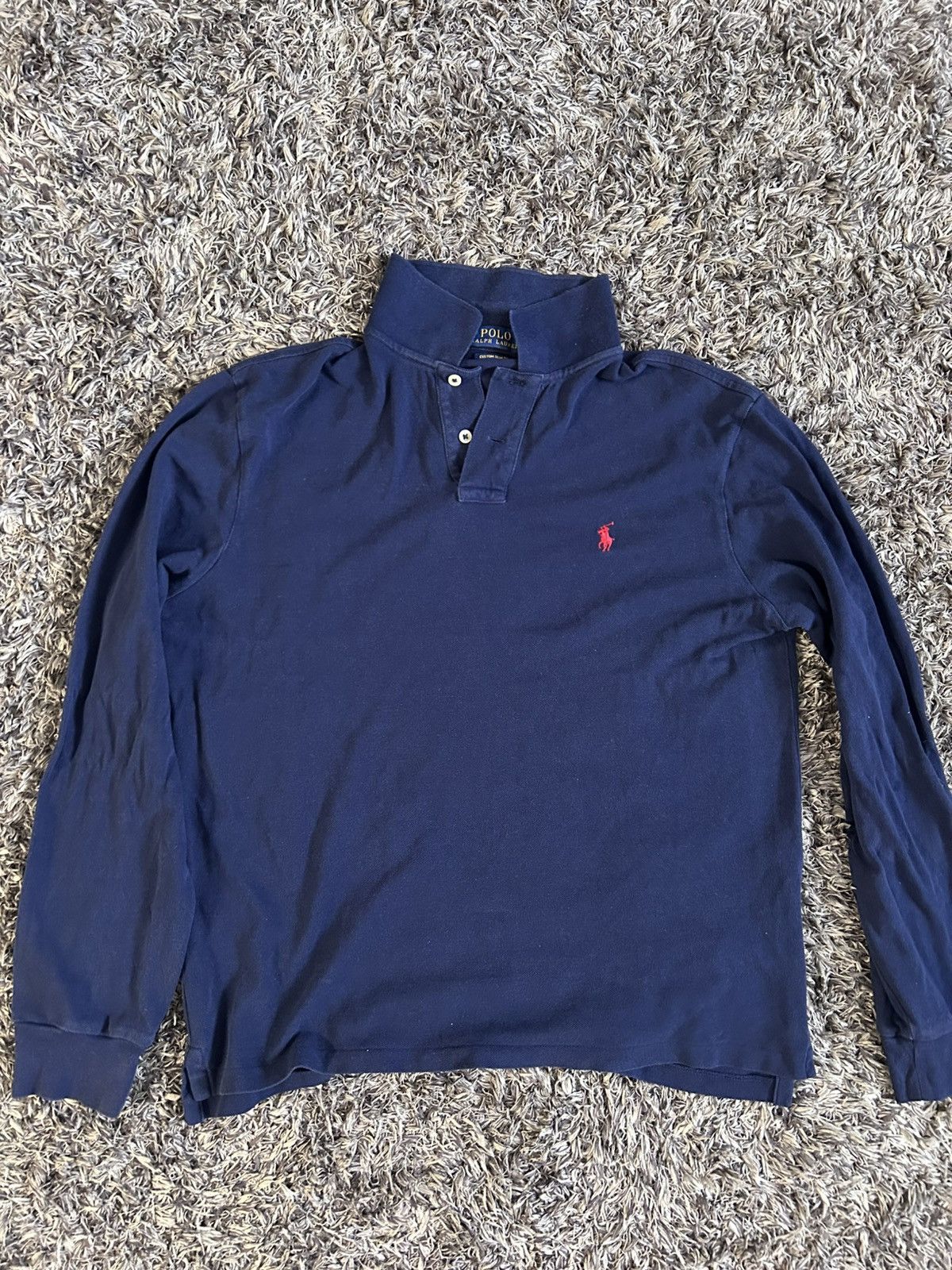 Polo Ralph Lauren Polo Ralph Lauren Long Sleeve Size US M / EU 48-50 / 2 - 1 Thumbnail