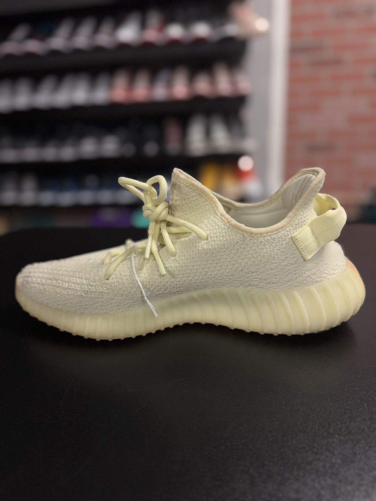 Adidas × Yeezy Yeezy 350 Butter Size 10 F36989 NO BOX Size US 10 / EU 43 - 10 Thumbnail