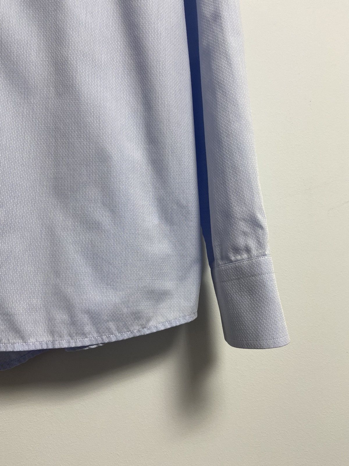 Eton Eton Button Up Shirt Luxury Size US XL / EU 56 / 4 - 2 Thumbnail