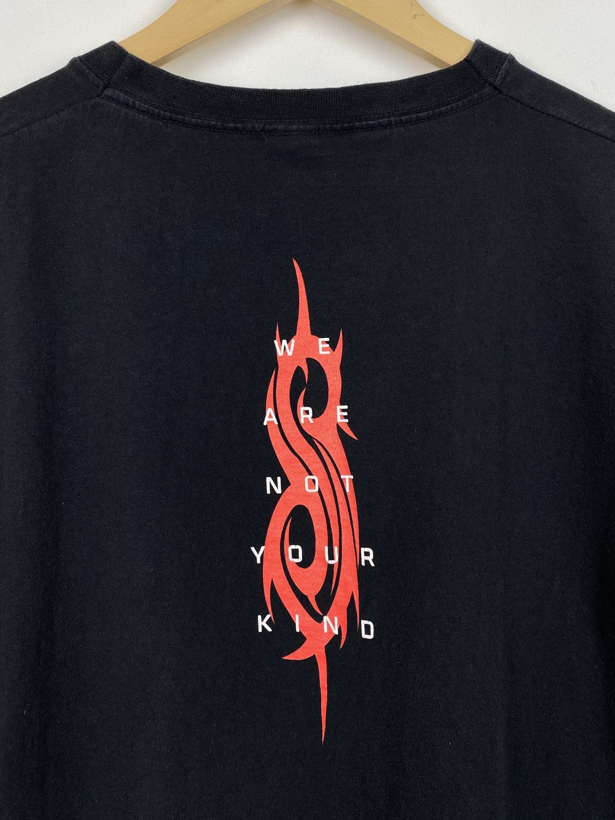 Band Tees Slipknot Rock Band T-Shirt Mens Size L Short Sleeve 2020 Top Size US L / EU 52-54 / 3 - 10 Thumbnail