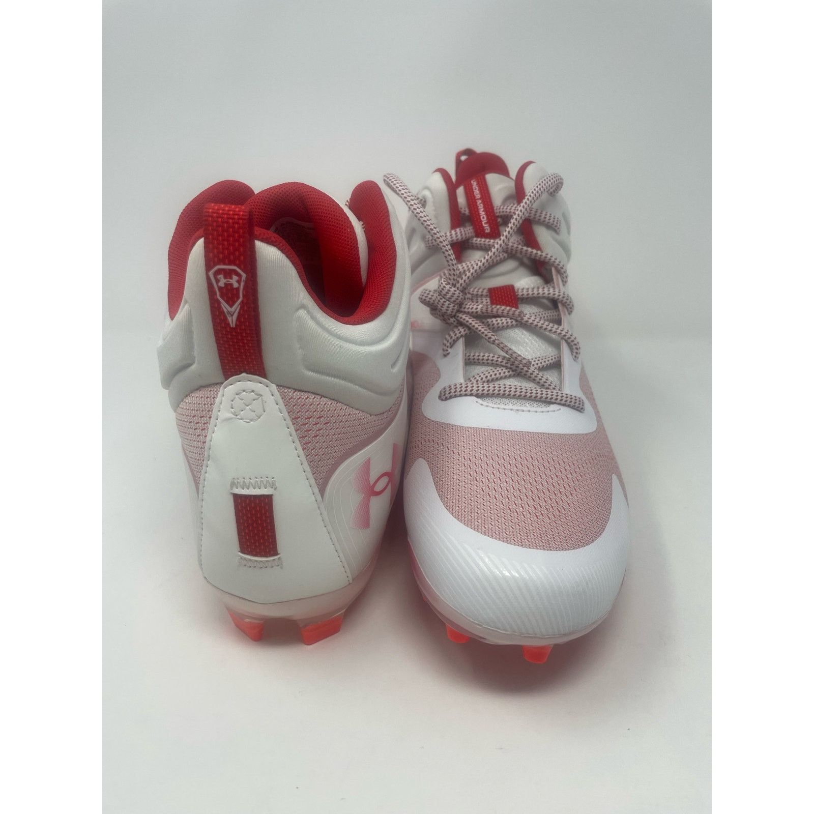 Under Armour Under Armour Command Lacrosse Cleats 3025639-101 Size 10.5 Size US 10.5 / EU 43-44 - 7 Thumbnail