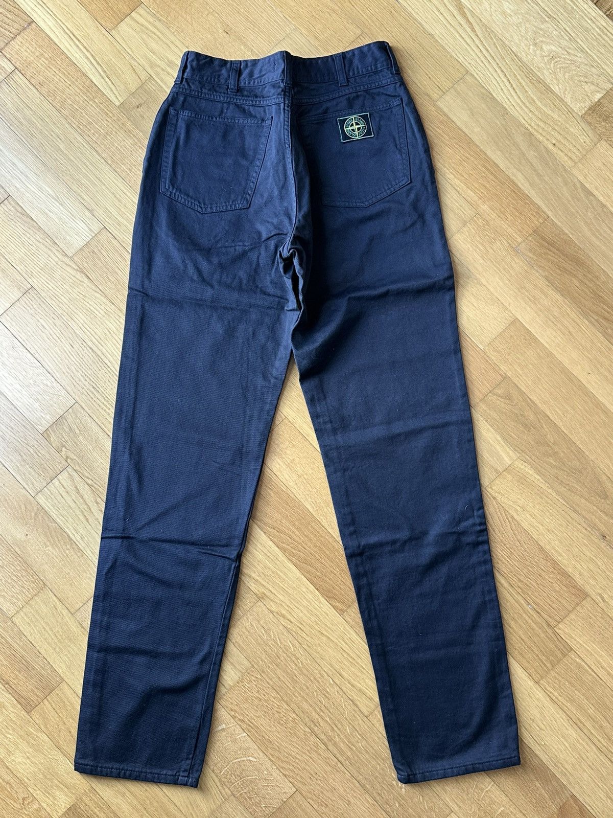 Stone Island Stone Island Vintage Denim Jeans,Made in Italy,Archive Piece Size US 28 / EU 44 - 1 Thumbnail