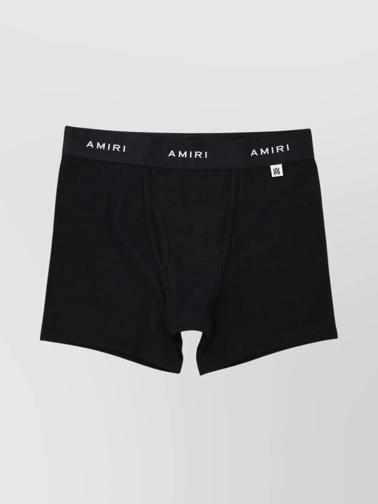 Amiri o1mle0624 Size: XXL / Logo Brief in Black Size ONE SIZE - 1 Thumbnail