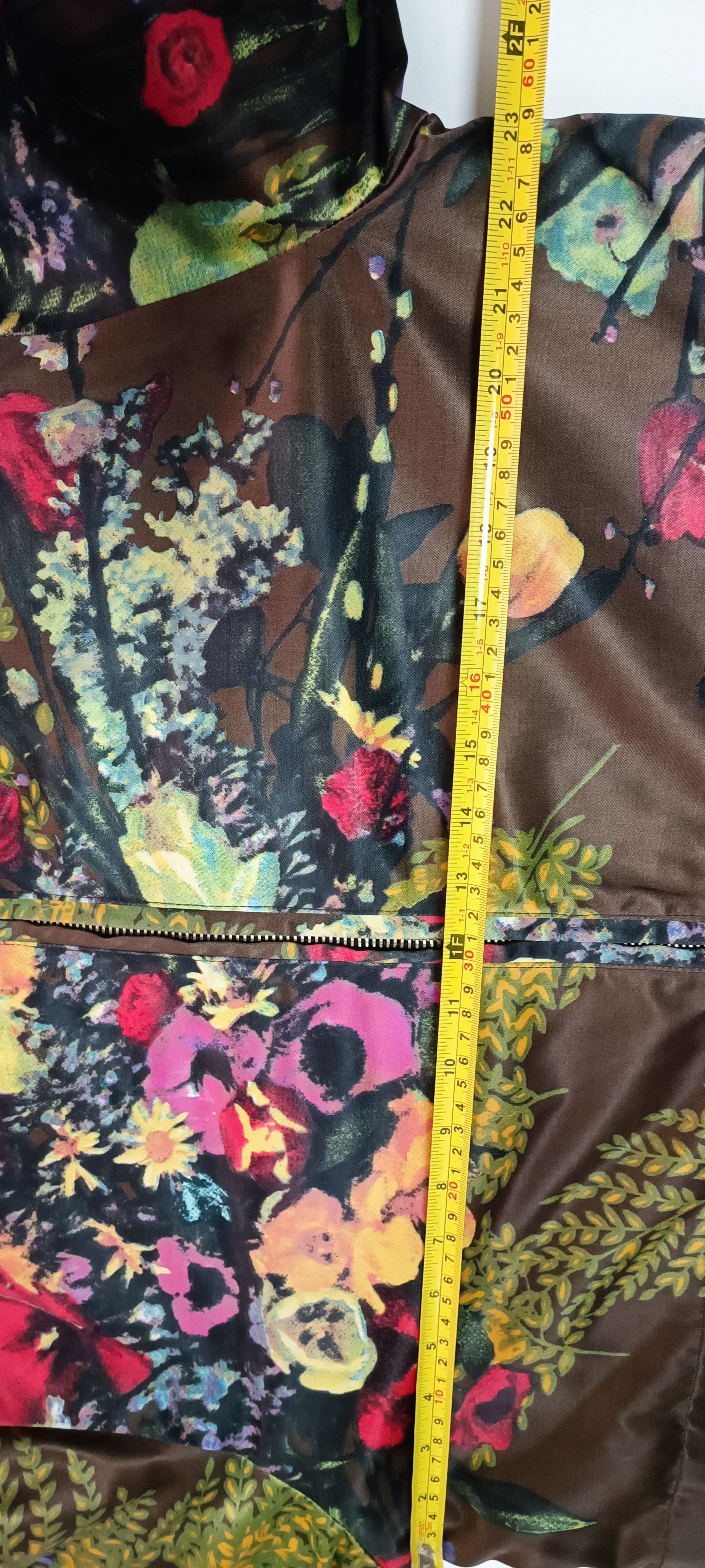 Jean Paul Gaultier 2000's - Iconic floral coat Size US M / EU 48-50 / 2 - 16 Thumbnail