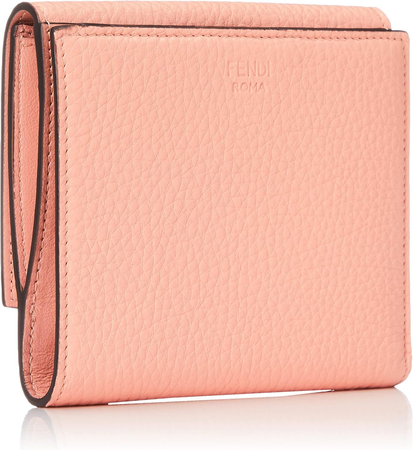 Fendi o1loc1c0824 Size: OS / Micro Trifold in Baby Pink Size ONE SIZE - 3 Thumbnail