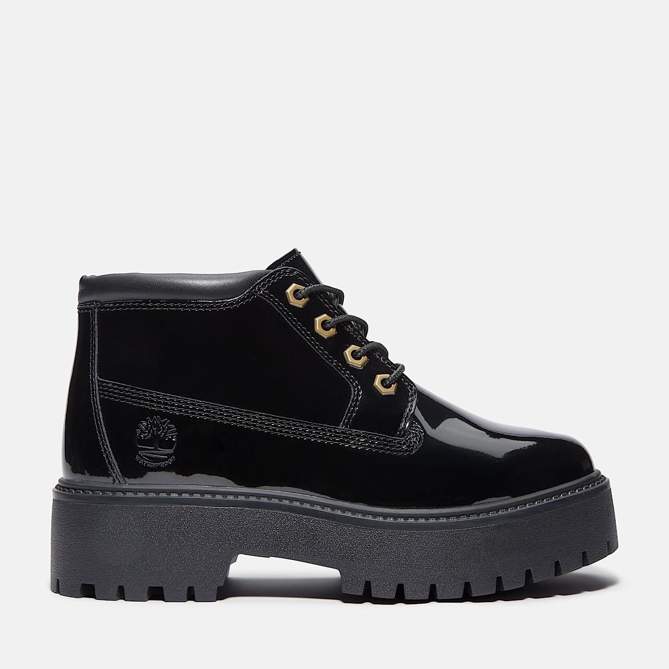 Timberland TIMBERLAND WOMEN'S 6.5 STONE STREET MID LACE WATERPROOF Size US 6.5 / IT 36.5 - 1 Thumbnail