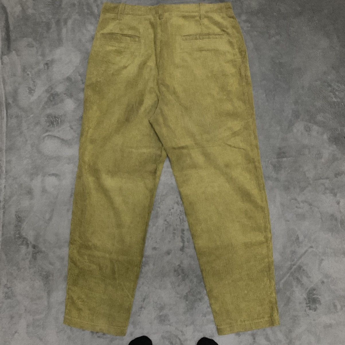 Versace Jeans Couture Versace Jeans Couture Corduroy pants Size US 32 / EU 48 - 3 Thumbnail