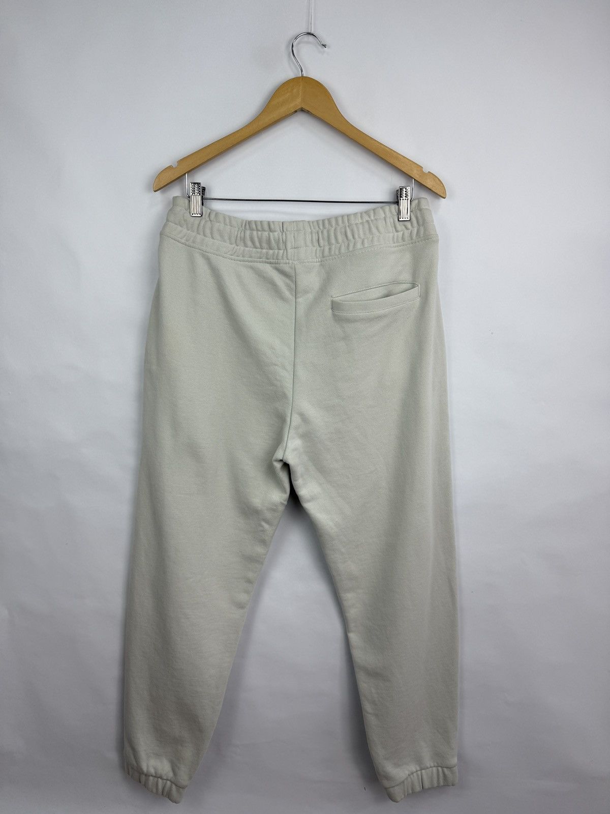 Reiss Reiss Luxury Ali Jogger Chalk White Rare Retro Hype Y2K Size US 33 - 9 Thumbnail