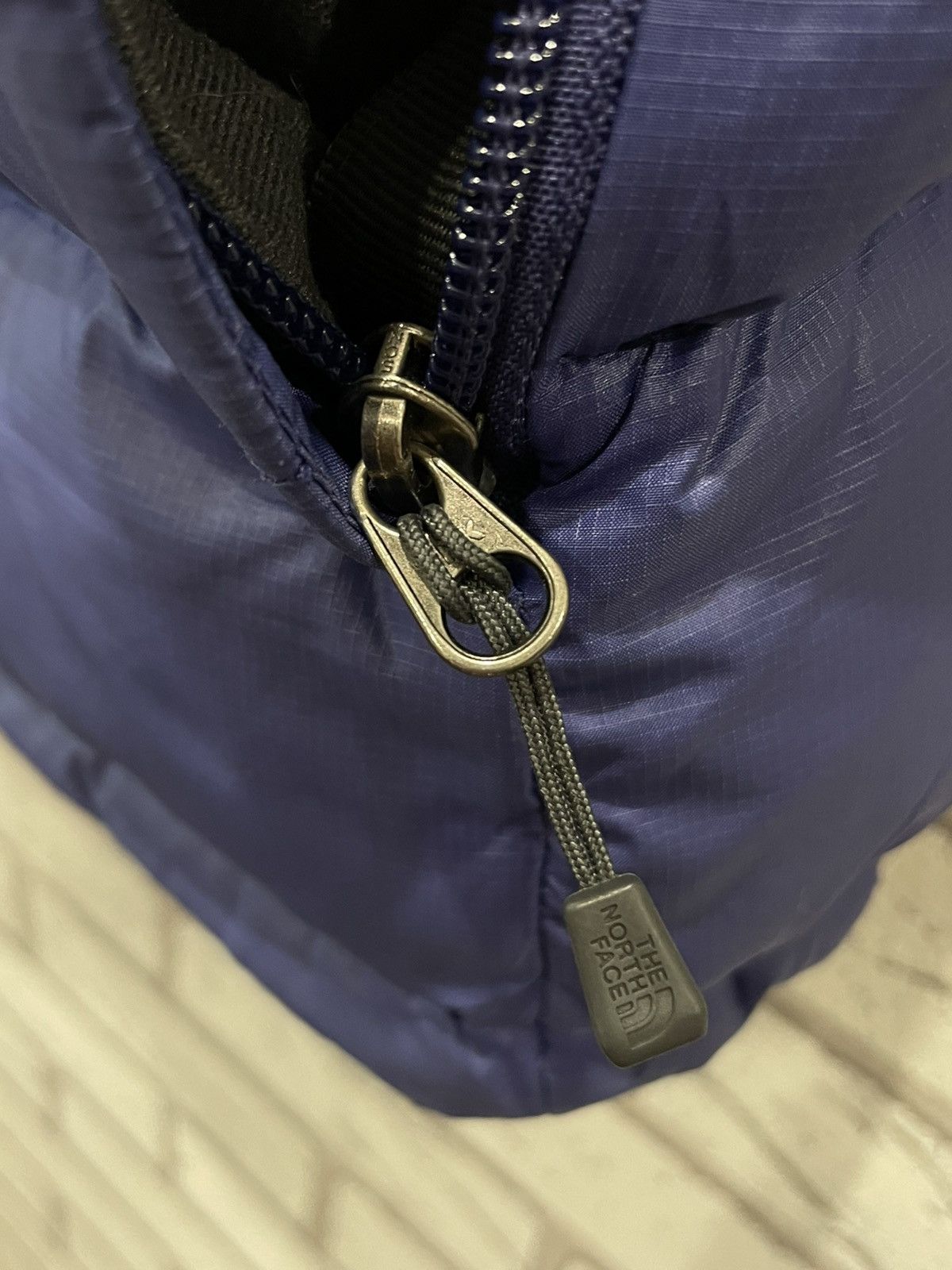 The North Face × Vintage The North Face TNF Puffer Vest 100% Goose down Size US M / EU 48-50 / 2 - 7 Thumbnail